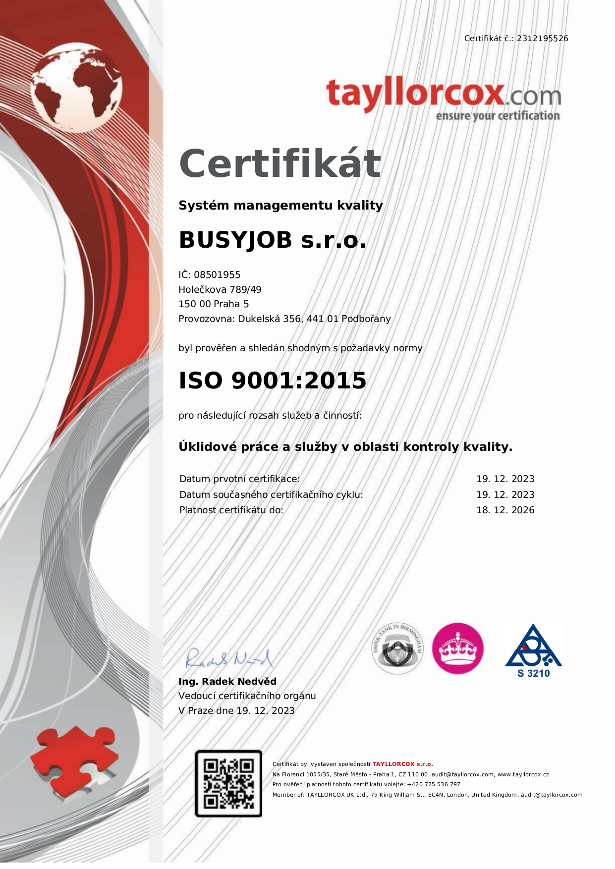 BUSYJOB s.r.o. foto 2