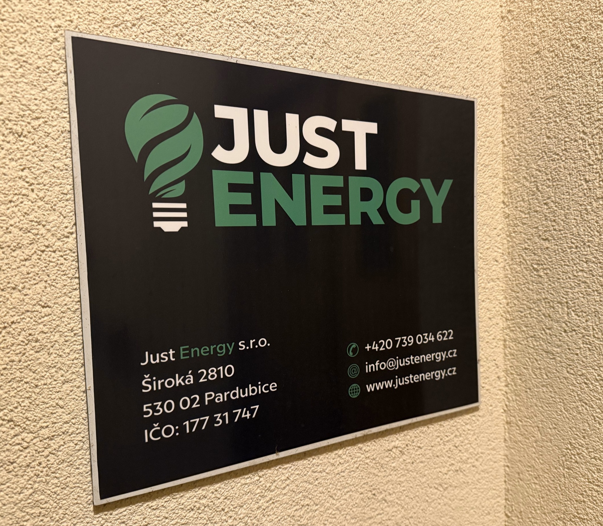 Just Energy s.r.o. foto 2