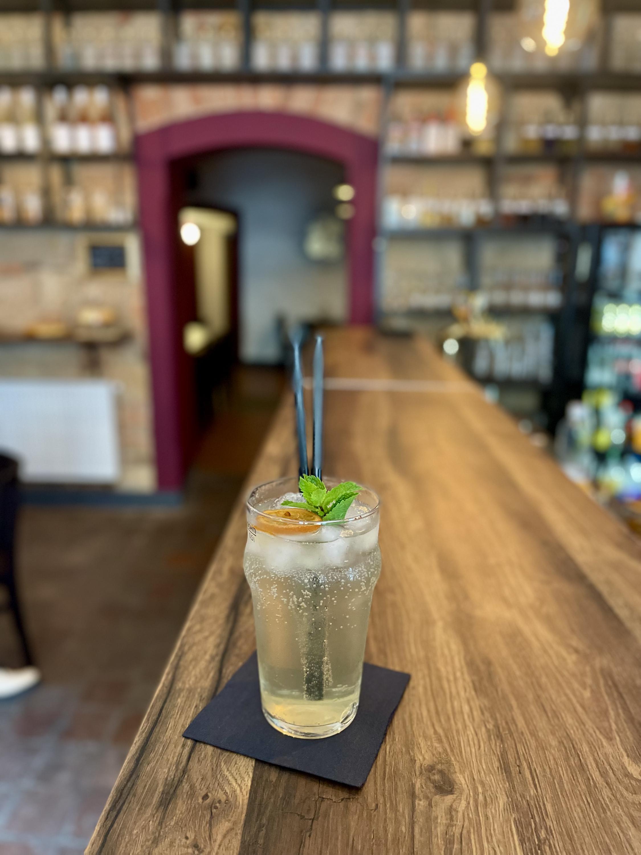 Retro Coffee & Drinks foto 1