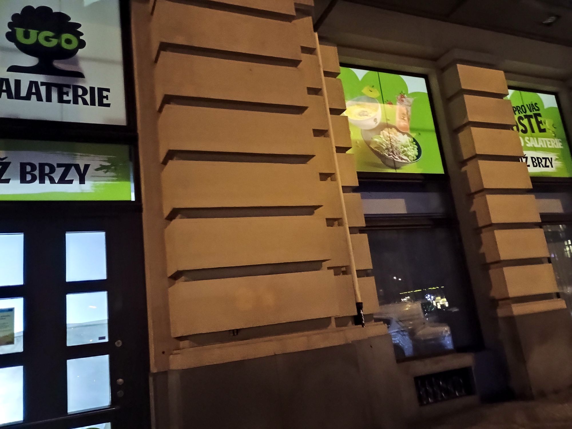 UGO Salaterie