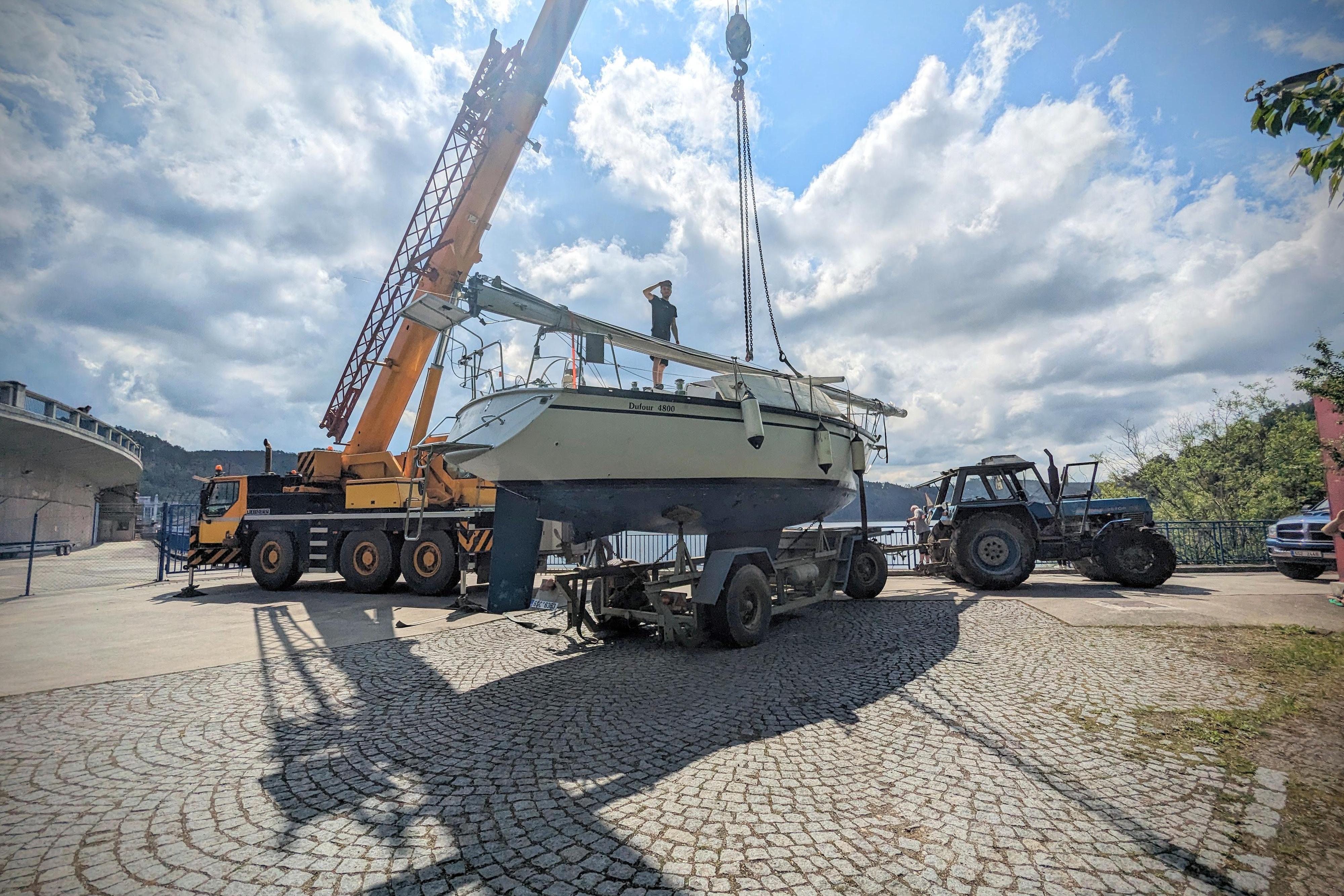 Charteg boats foto 1