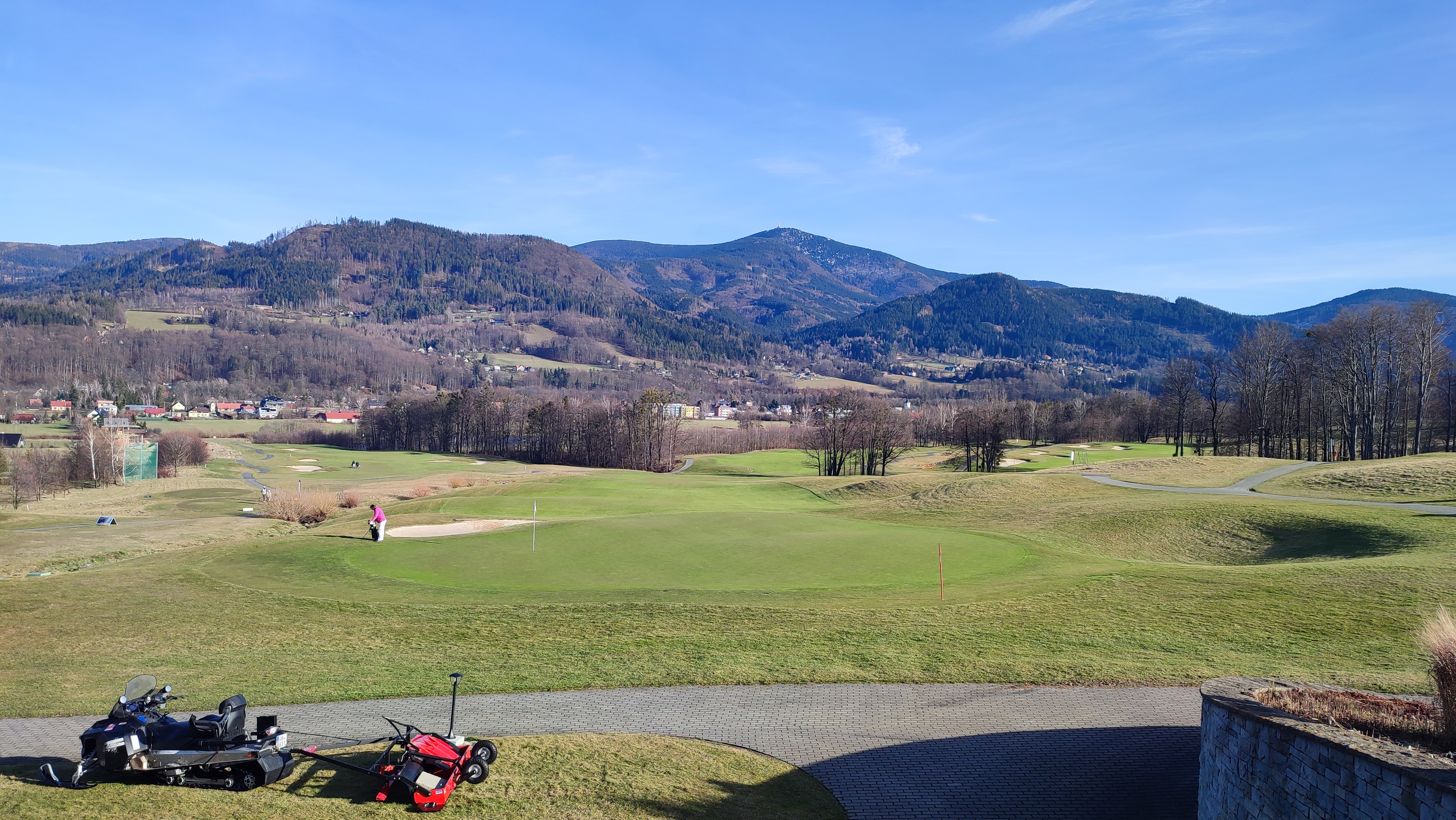 Golf & Ski Resort Ostravice foto 3