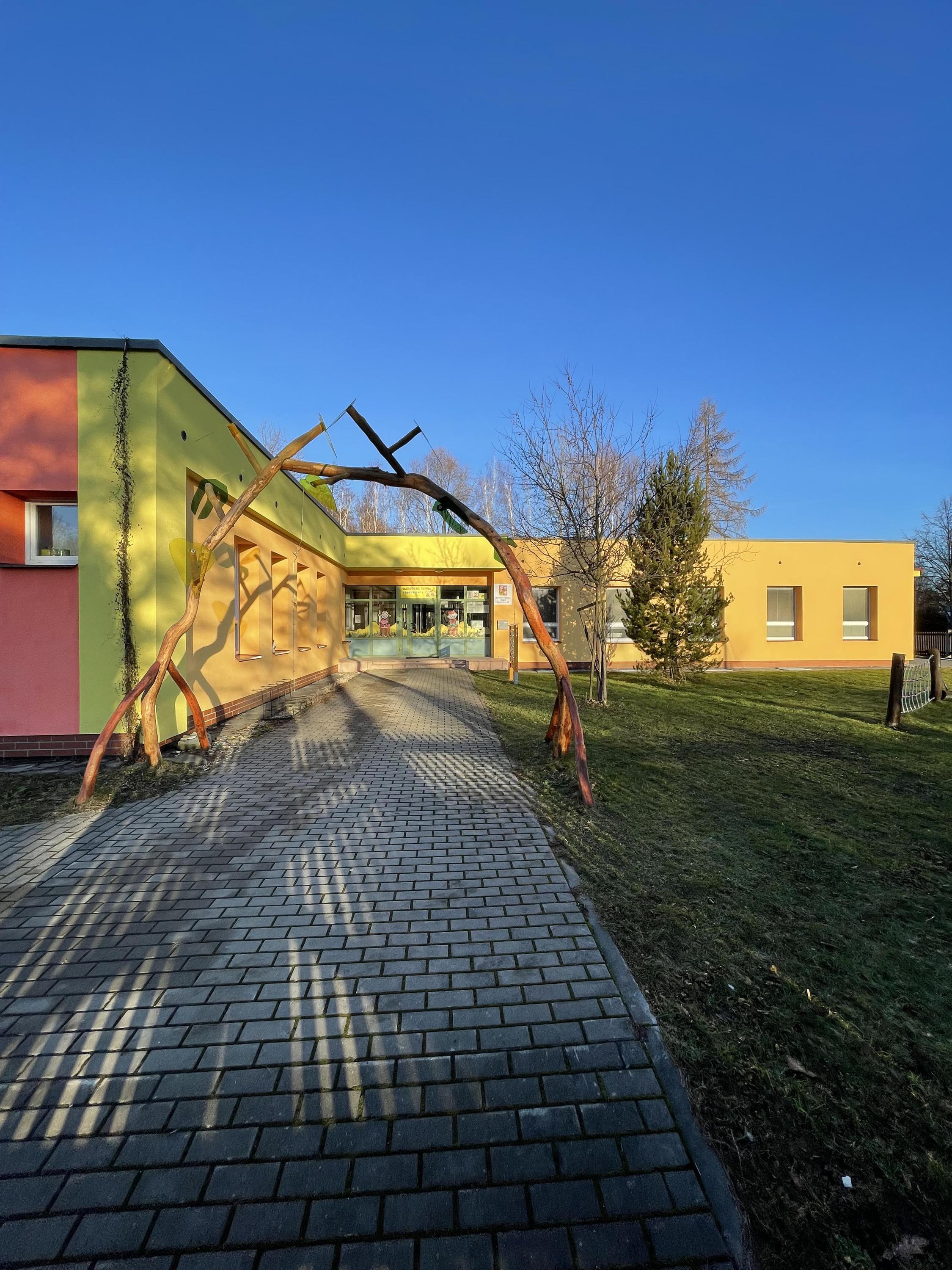 MŠ Třinec, Koperníkova foto 2