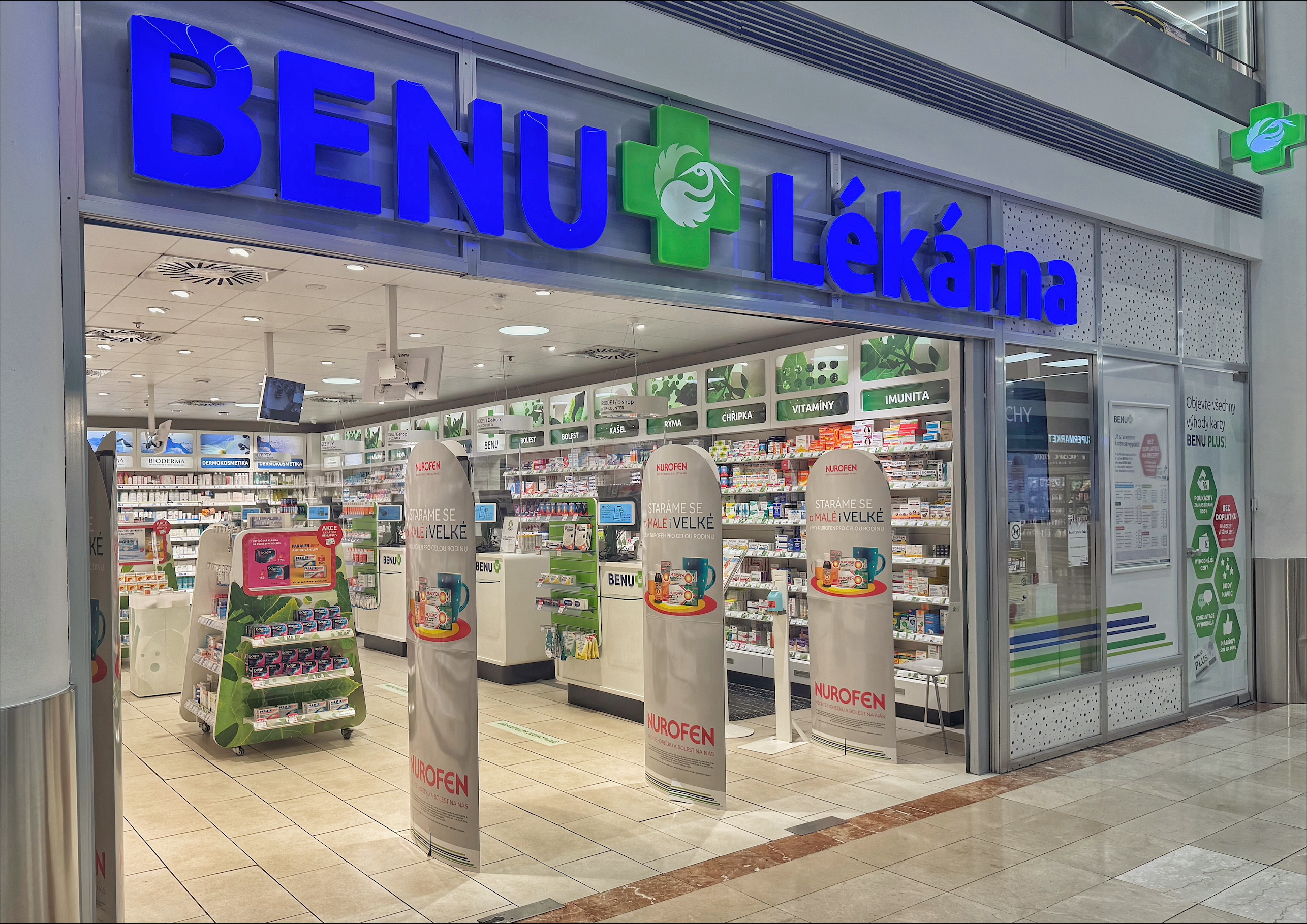 BENU Lékárna foto 2