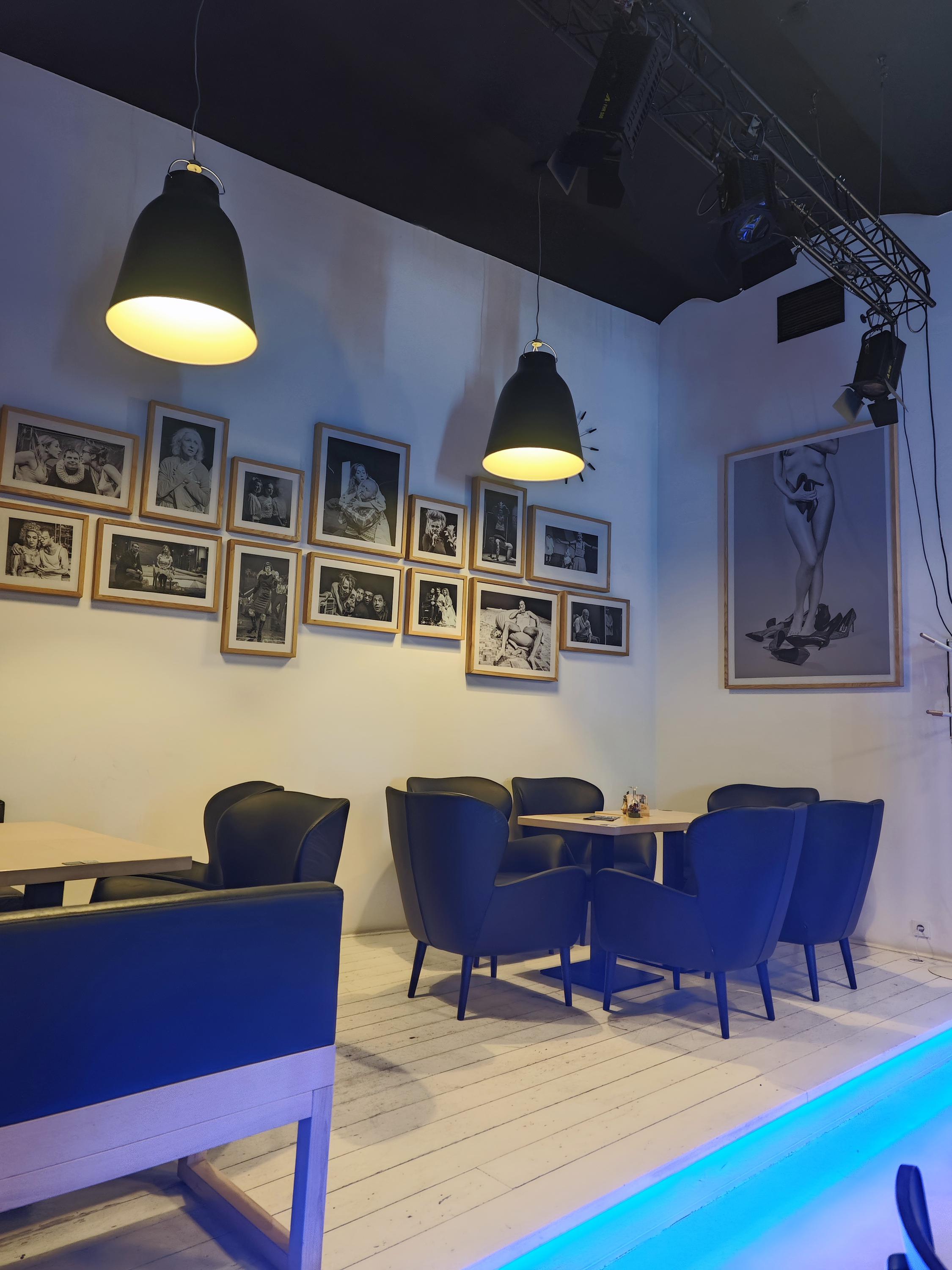 Divadelní kavárna pod Palmovkou foto 6