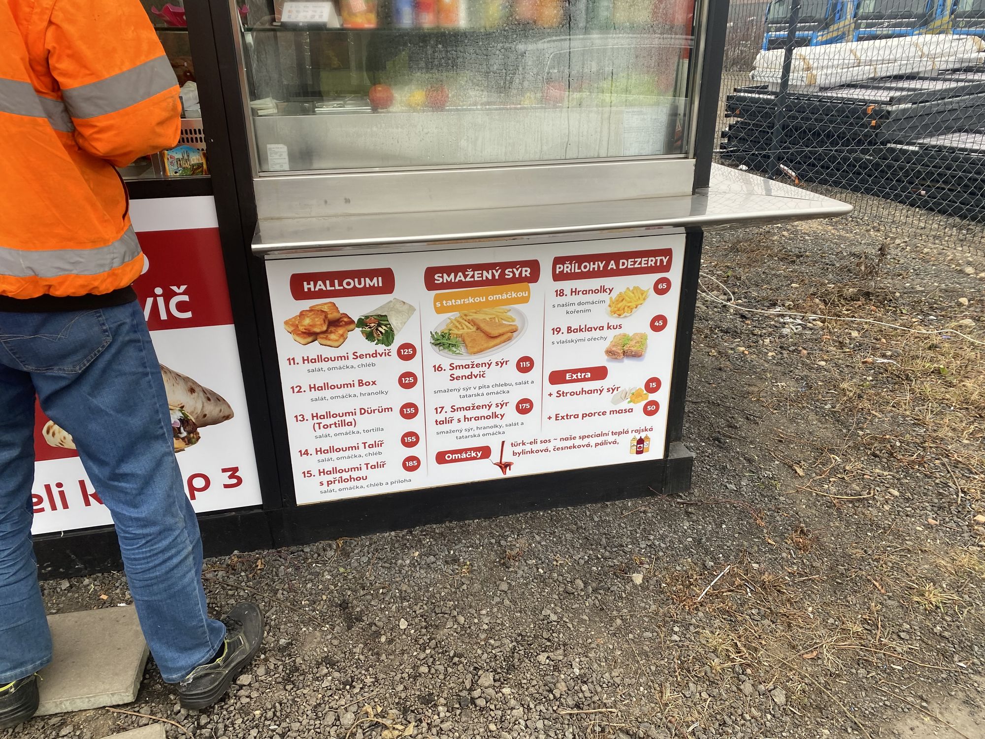 Türk-eli Kebap foto 1