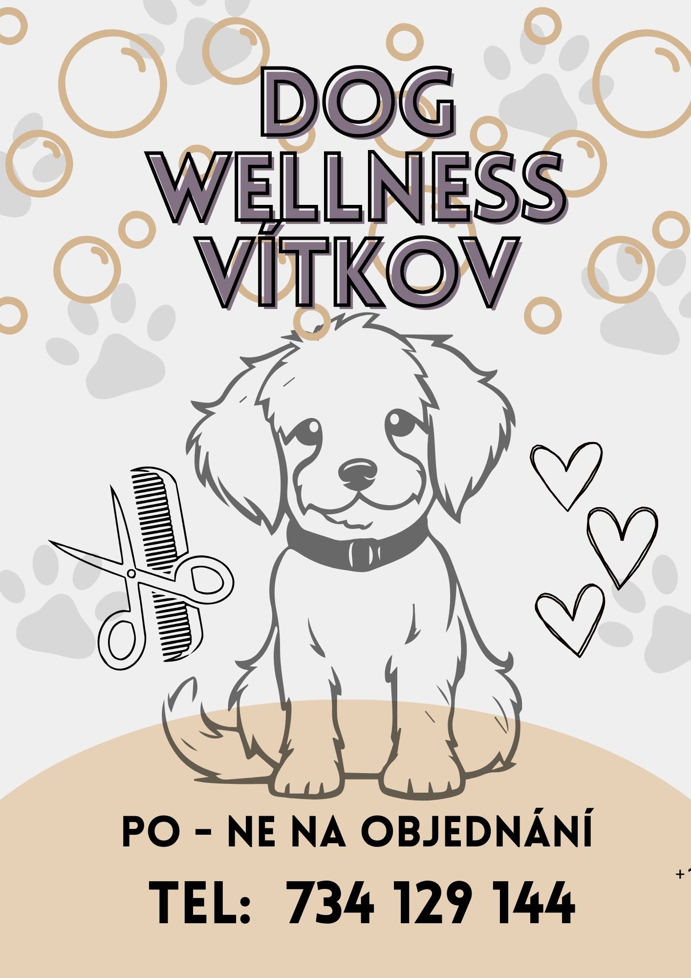 Dog wellness Vítkov foto 3