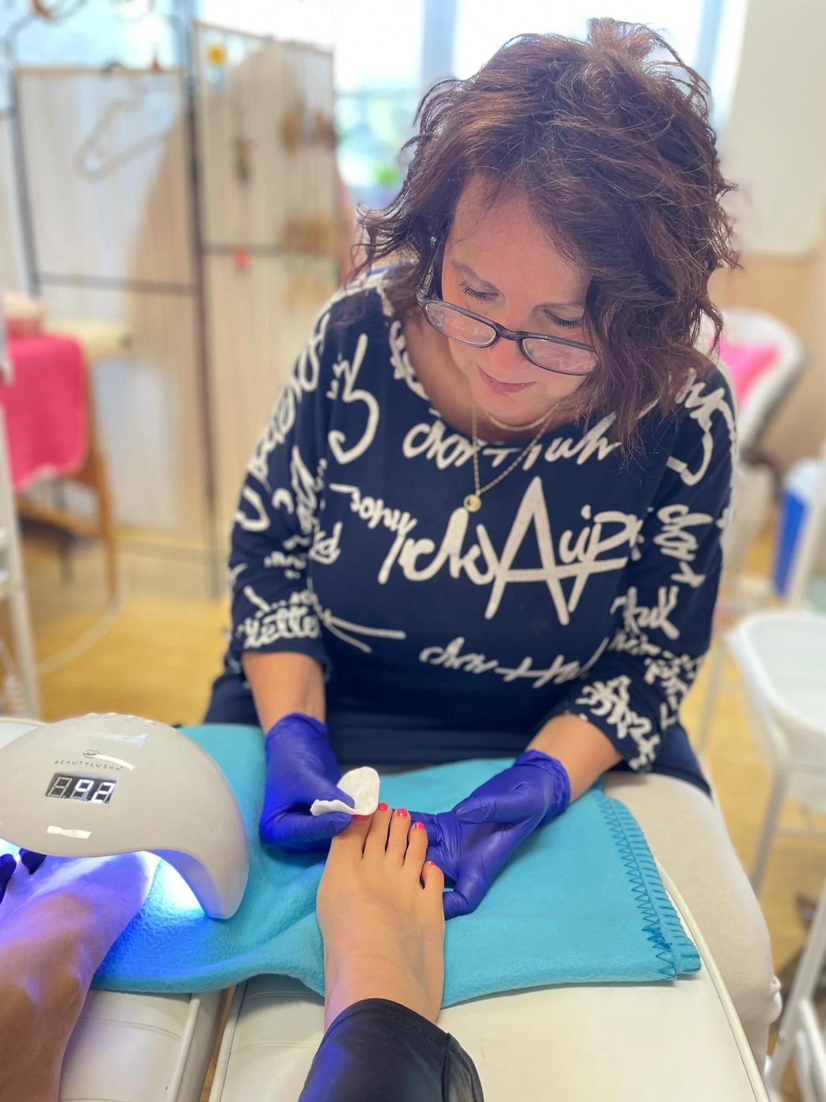 Pedikúra Iva - Ivona Pochmanová foto 3