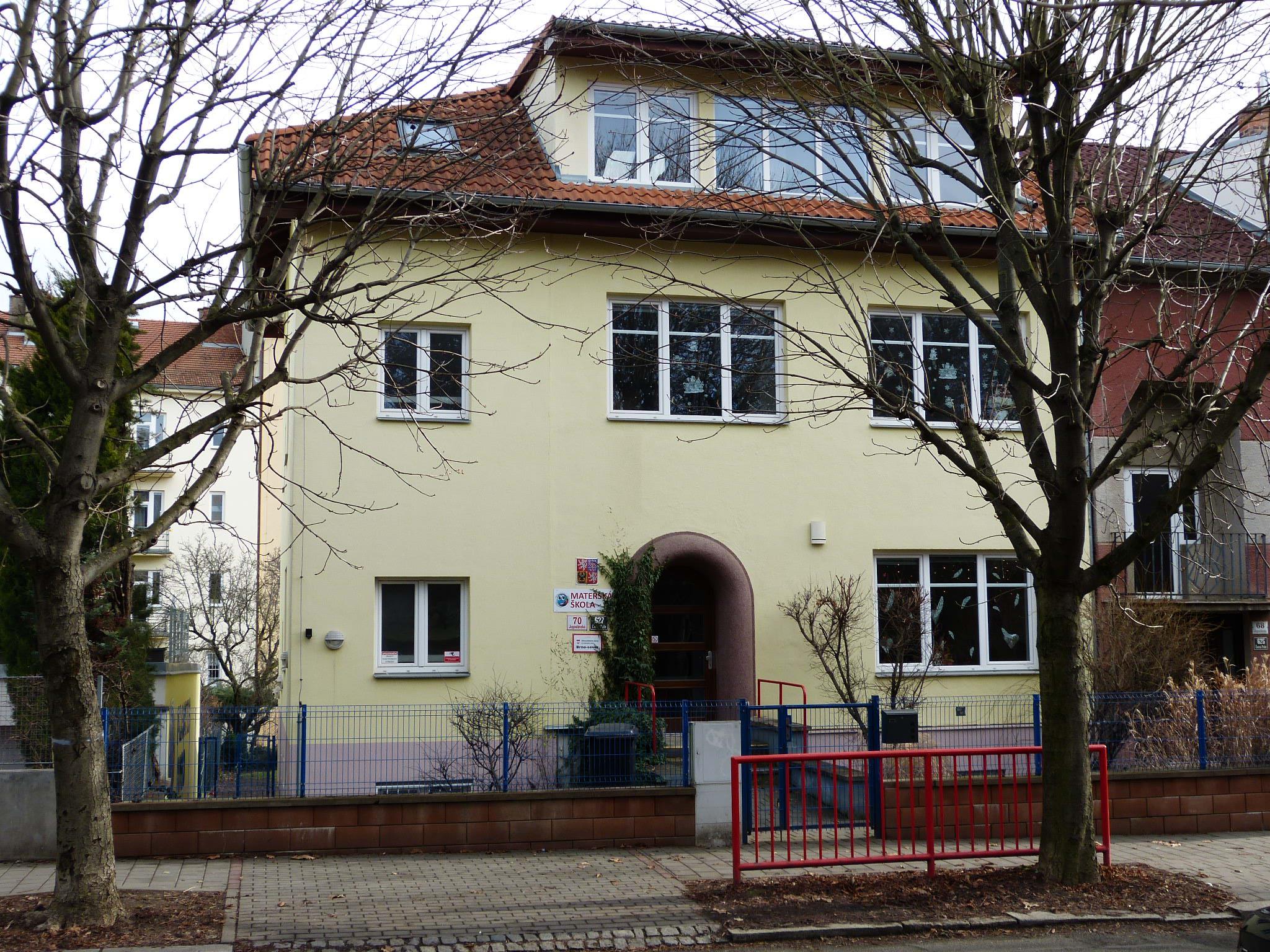 MŠ Jugoslávská 70 foto 2