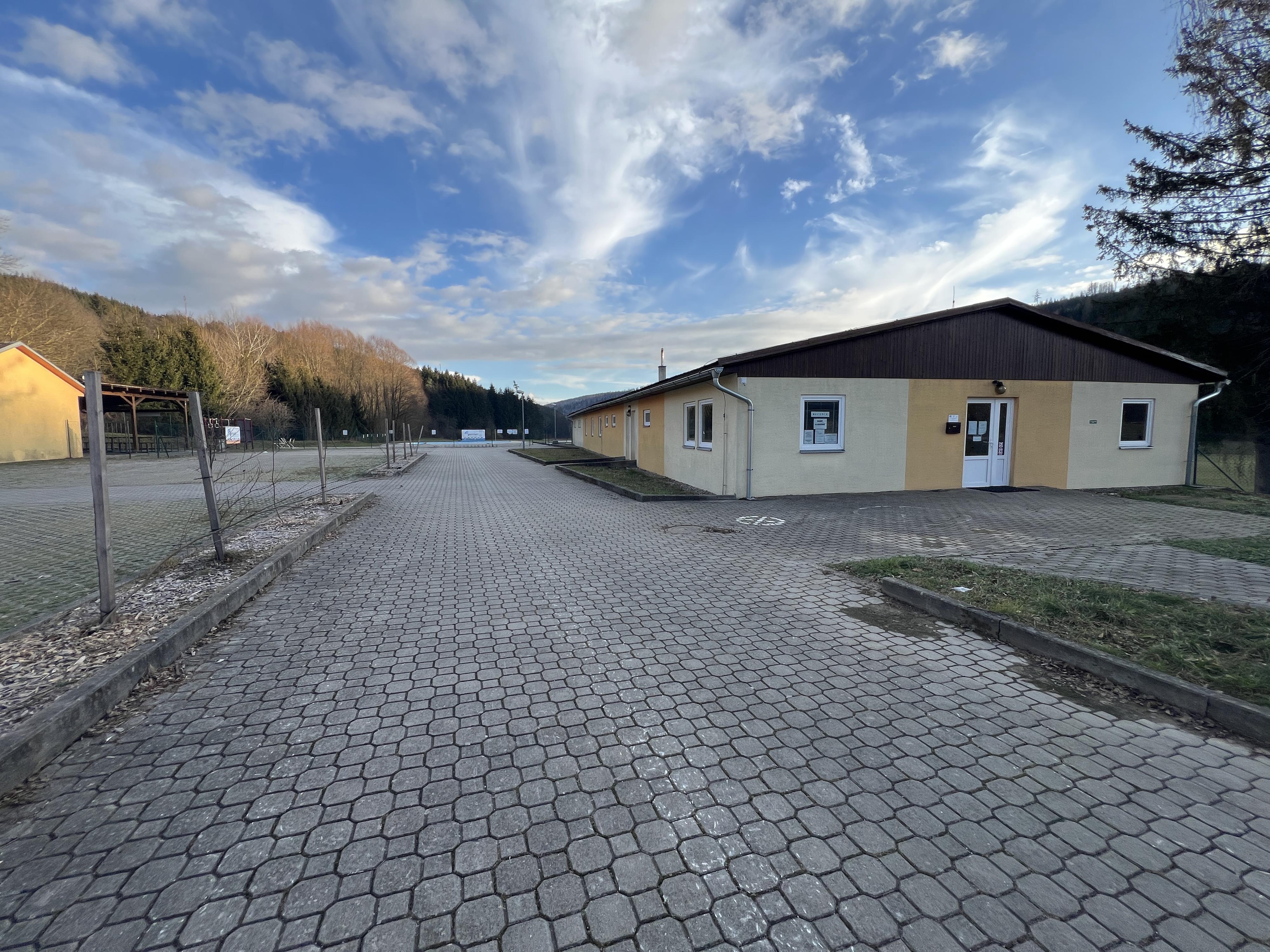 RS KORD - Kemp č.2 u koupaliště foto 1