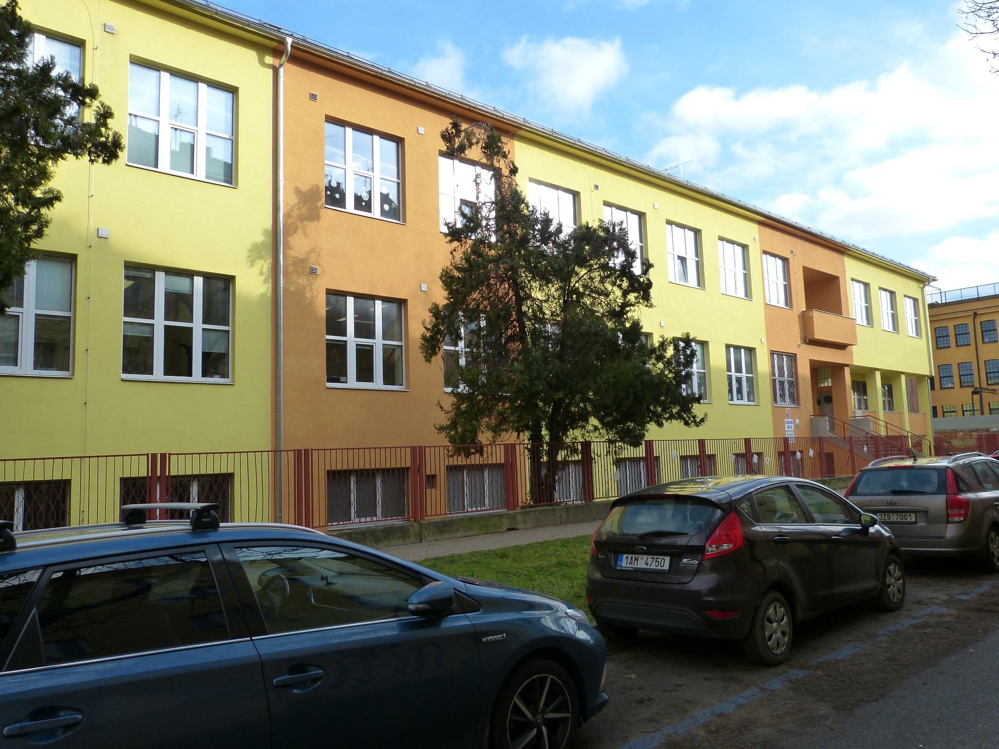 ZŠ Brno, Sekaninova foto 3