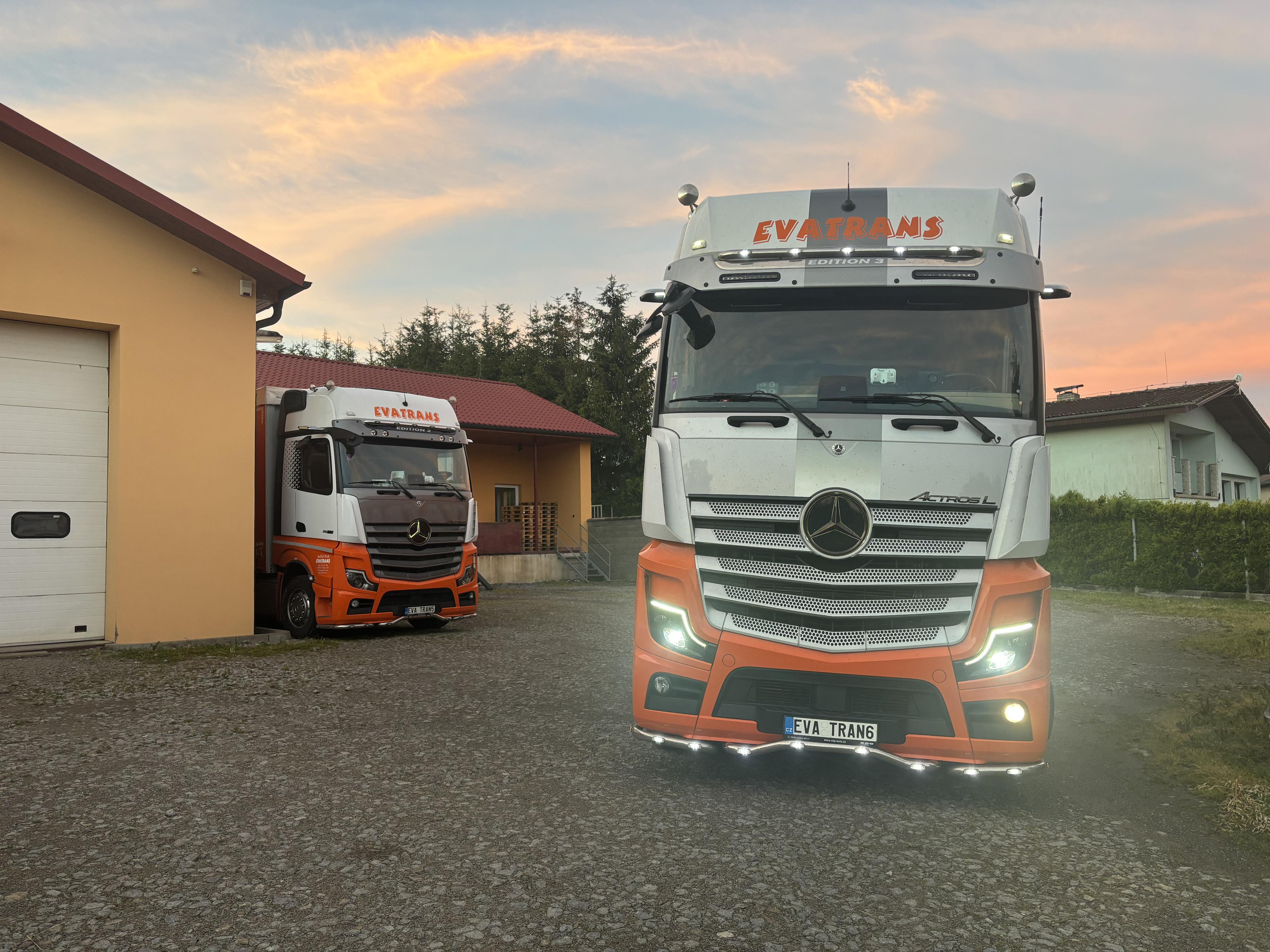 Jindřich Brož - EVATRANS foto 2
