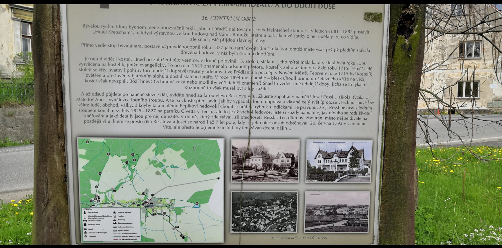 Jindřichovice pod Smrkem - obecní úřad foto 4