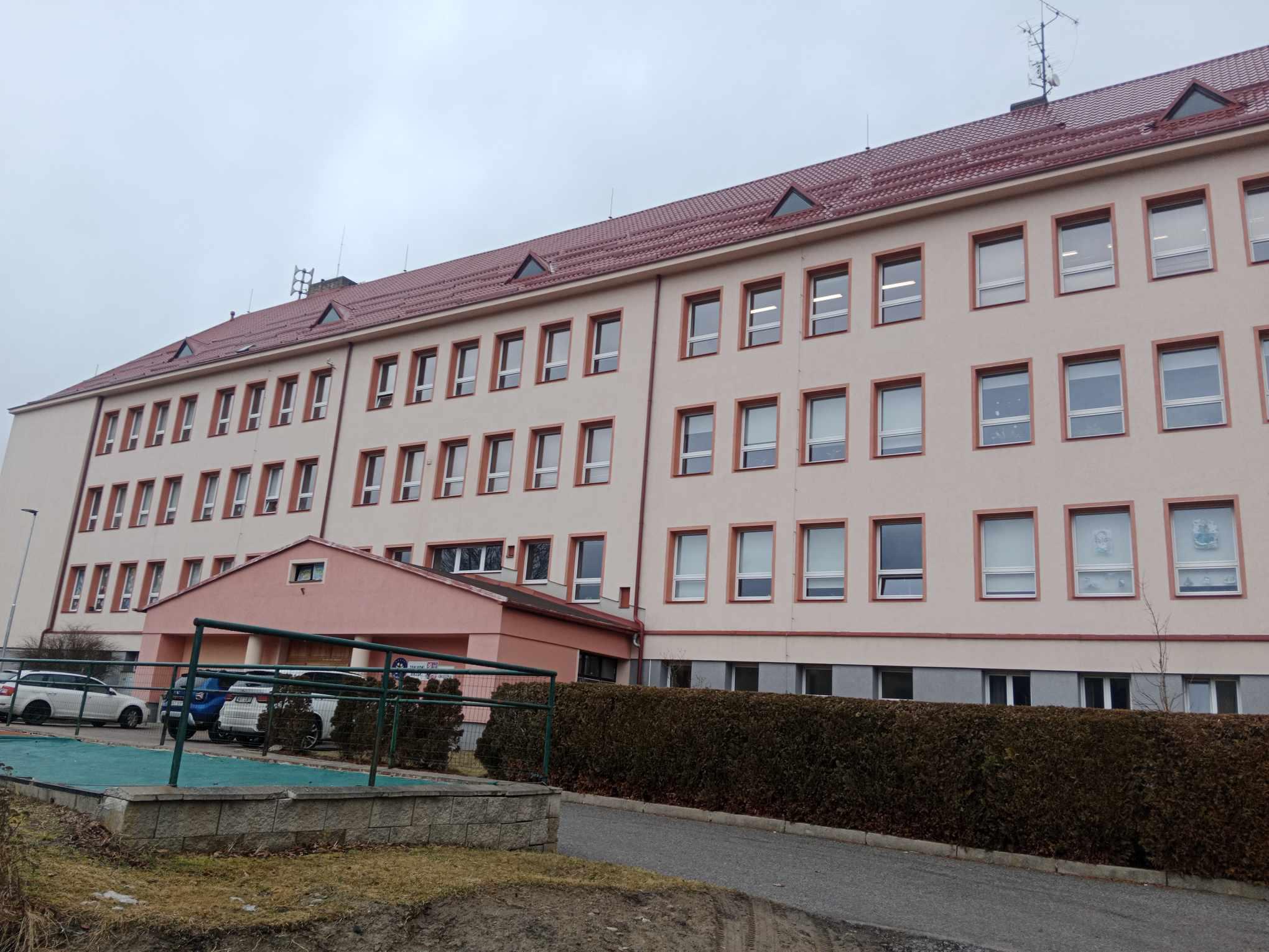 ZŠ a MŠ Loučovice