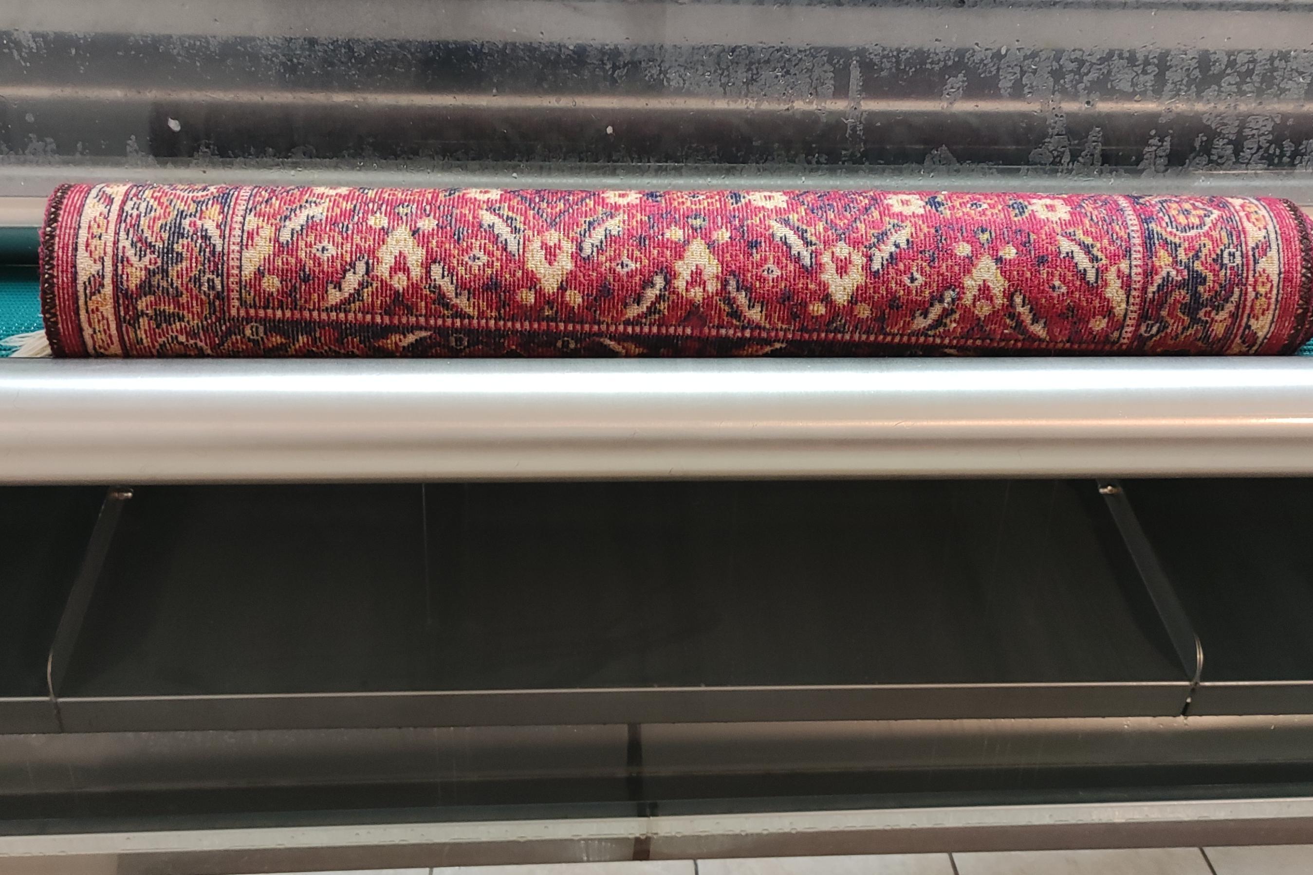 Prádelna koberců Dušková