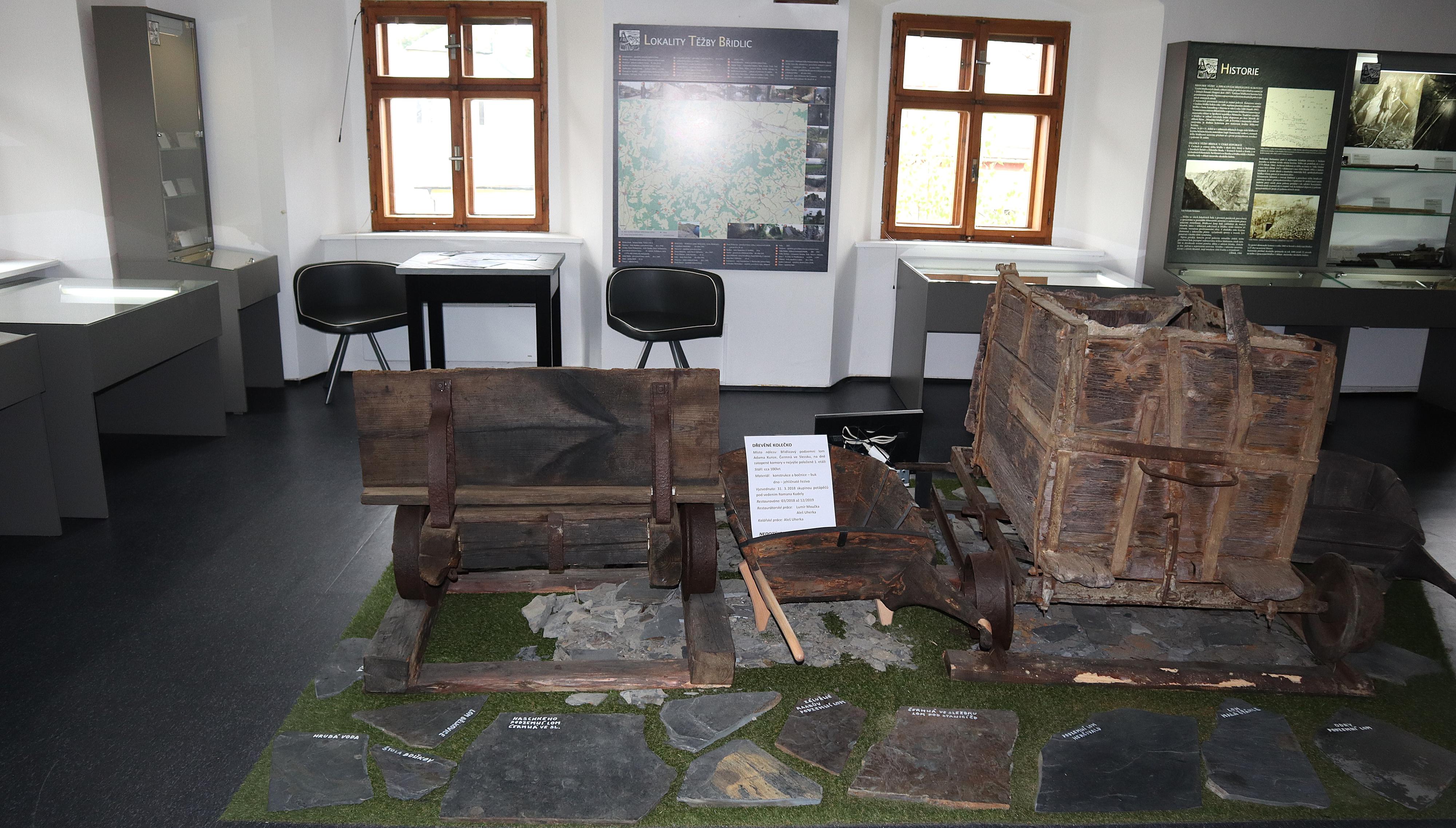 Muzeum břidlice foto 6