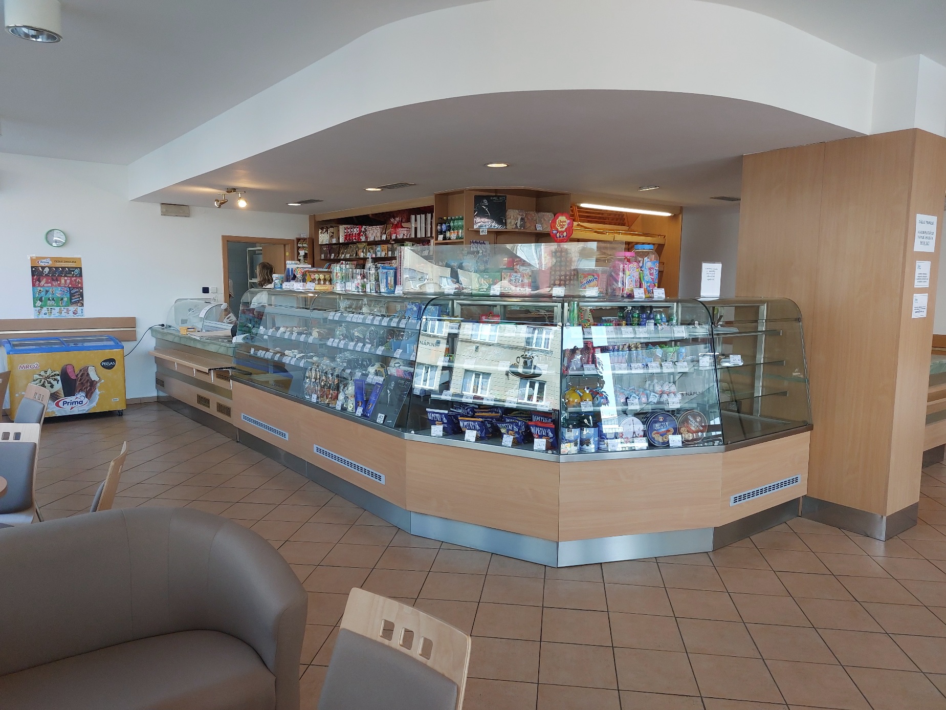 Cukrárna - Zařízení služeb pro Ministerstvo vnitra foto 4