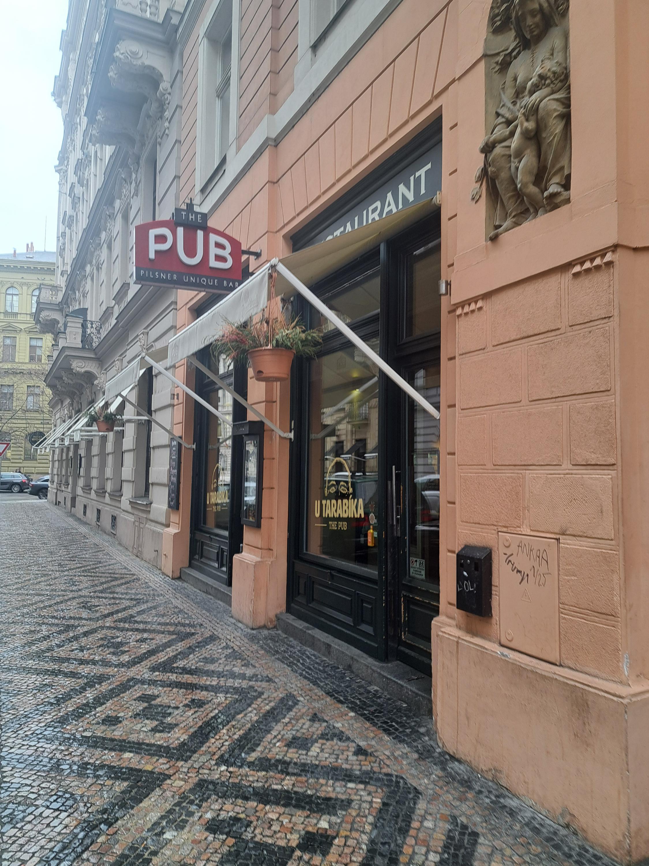 The PUB Praha 1 U Tarabíka foto 4
