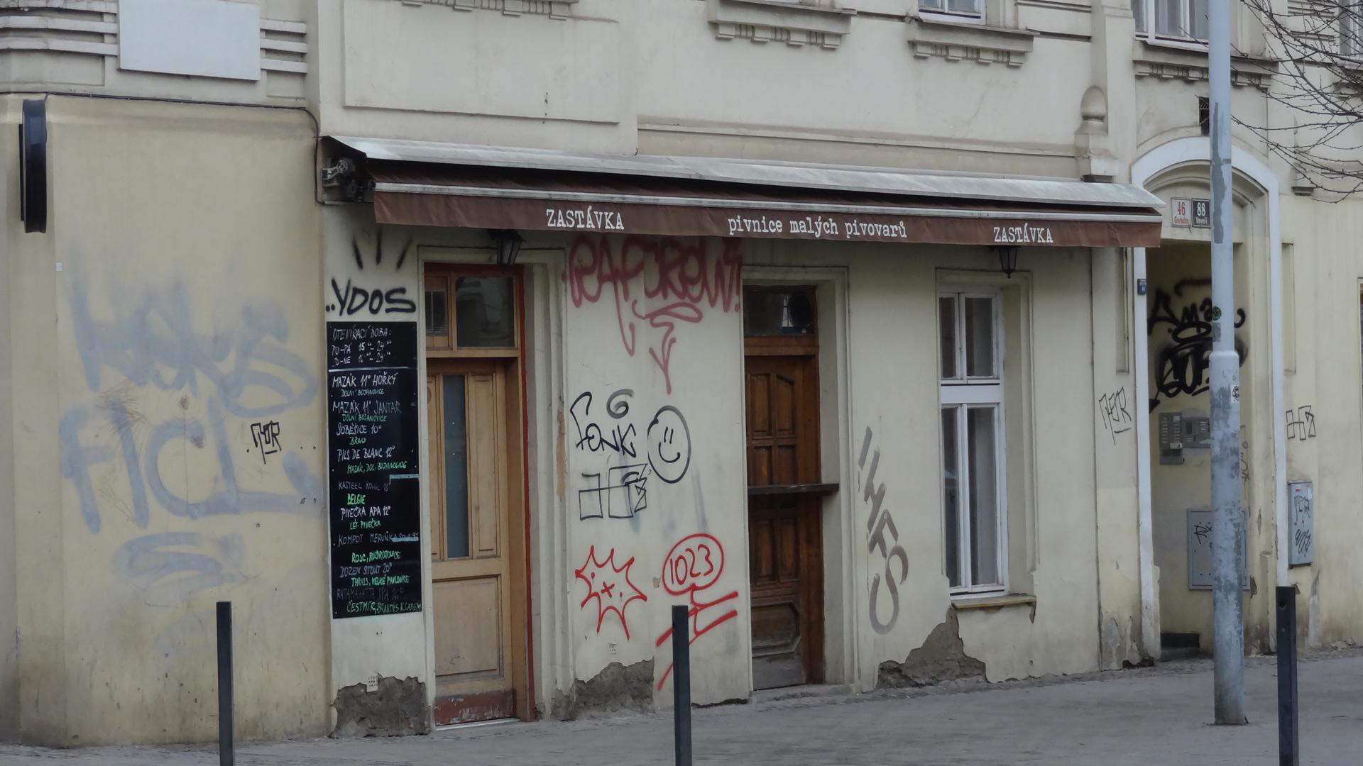 Zastávka - pivnice malých pivovarů foto 2