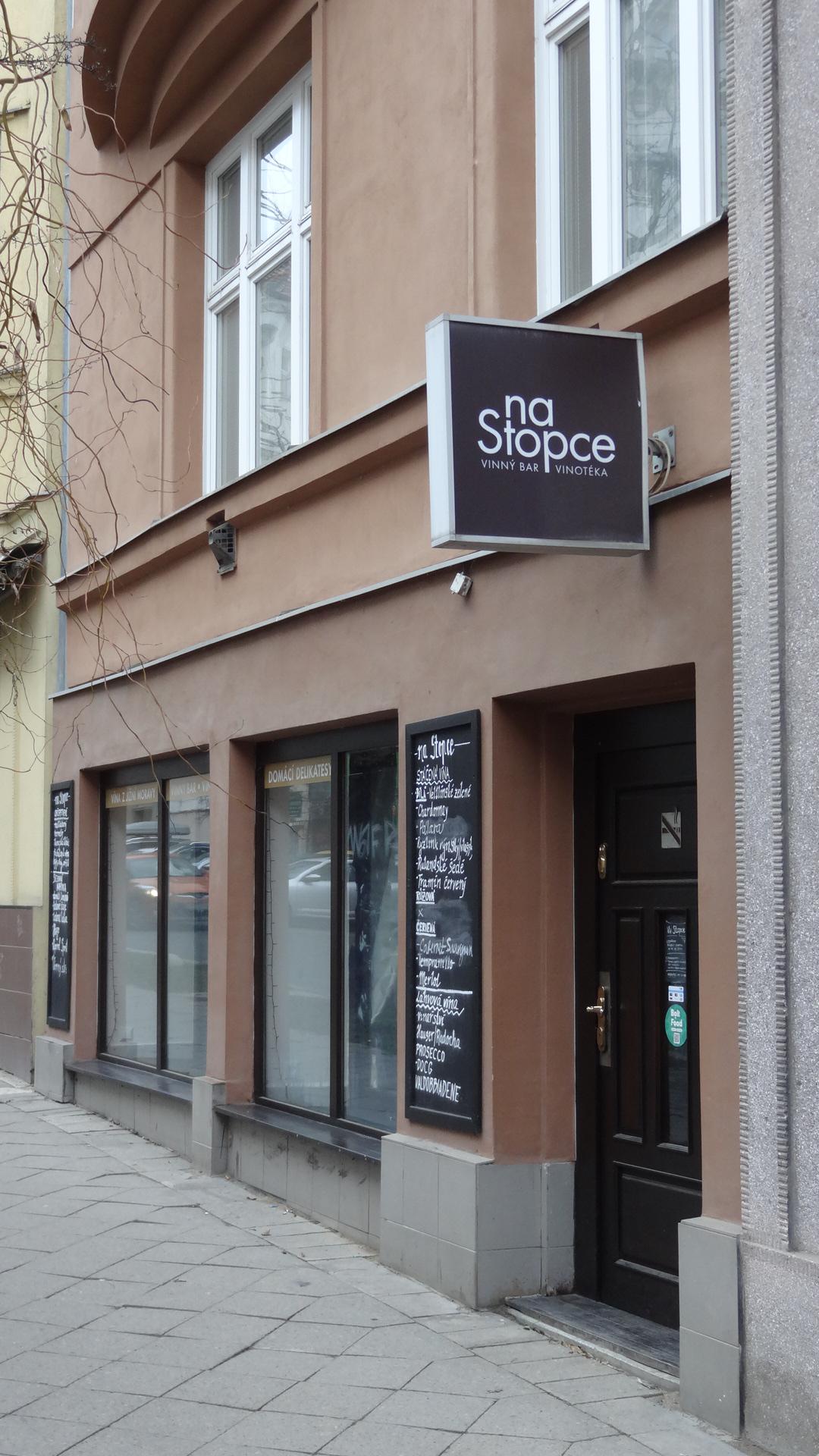 Na Stopce - vinný bar/vinotéka foto 5