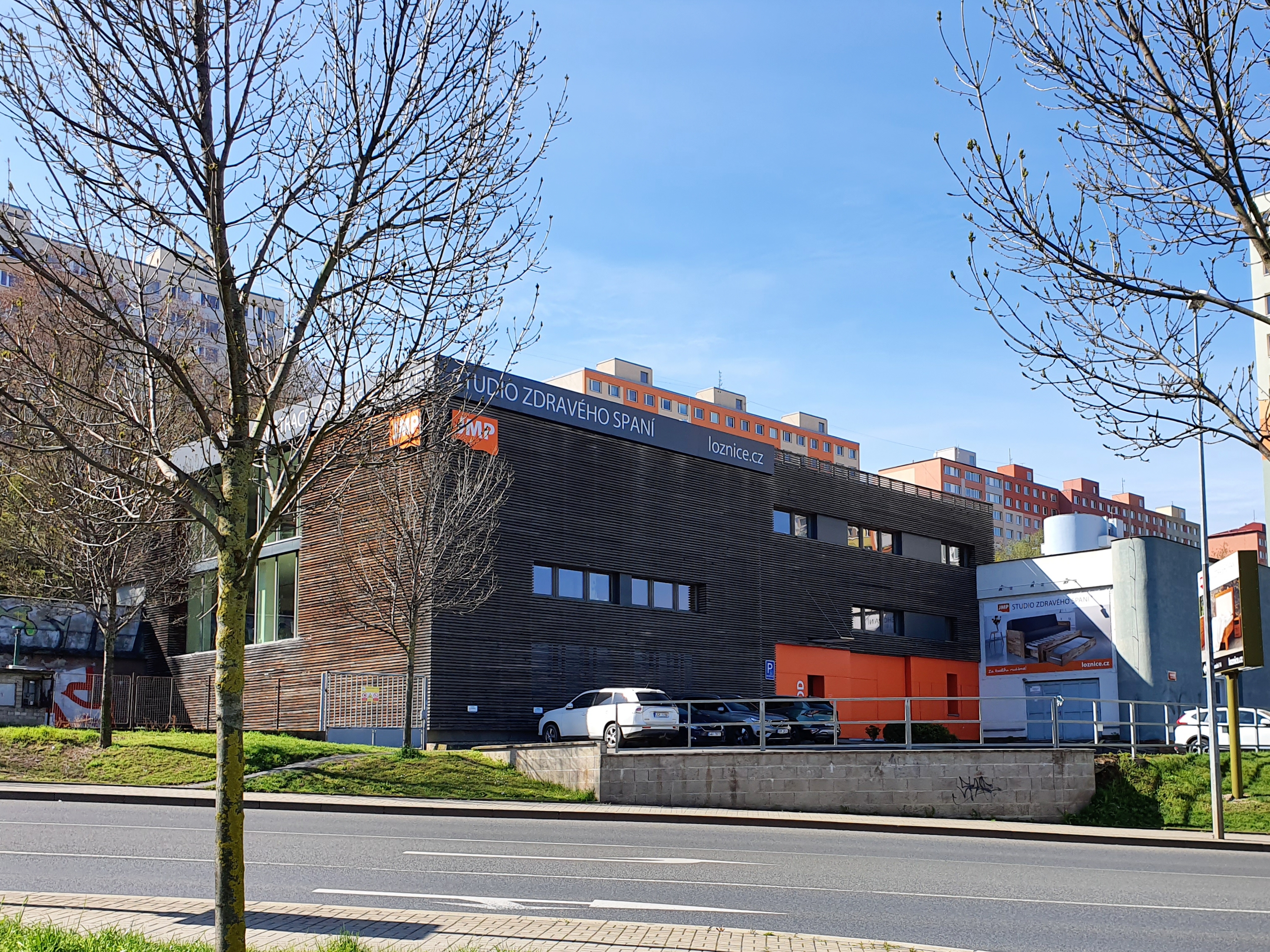 JMP - Studio zdravého spaní