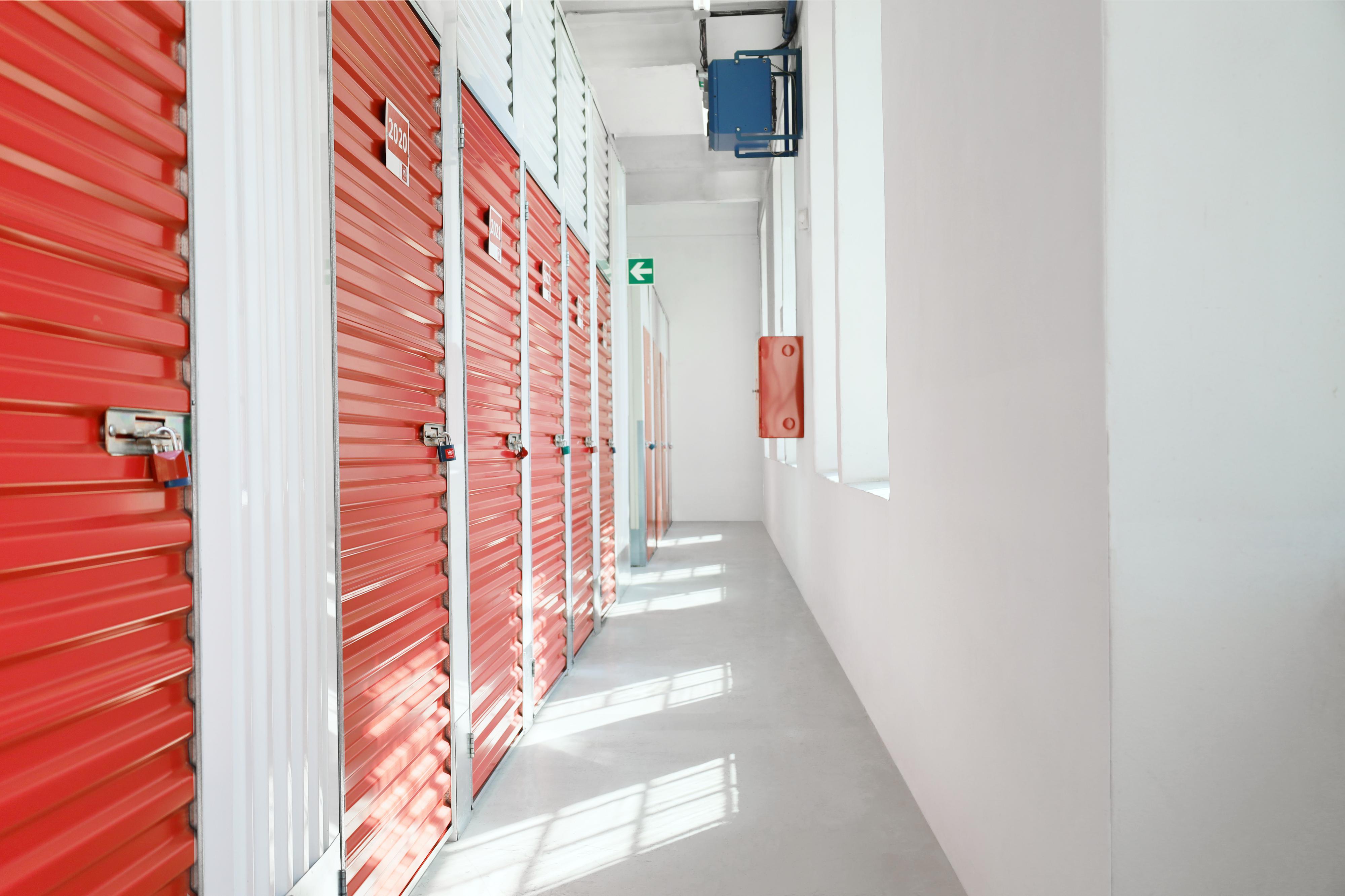Less Mess Storage