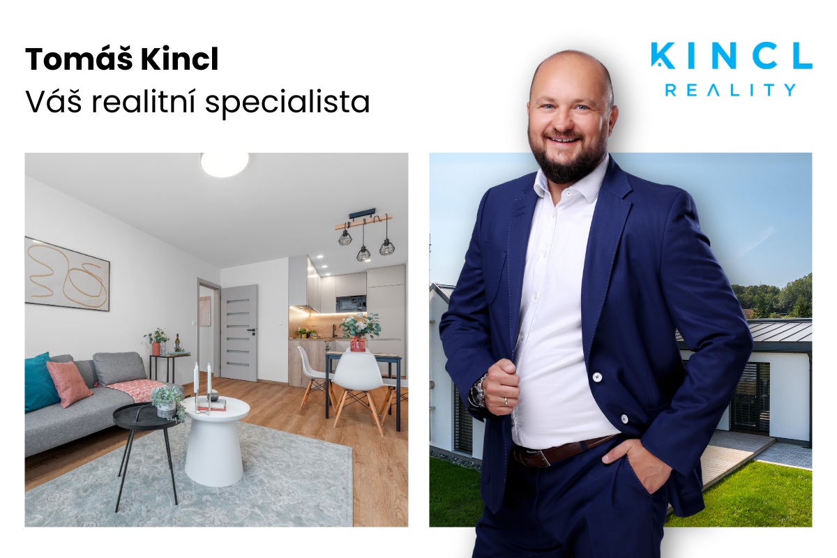 Tomáš Kincl Reality foto 1