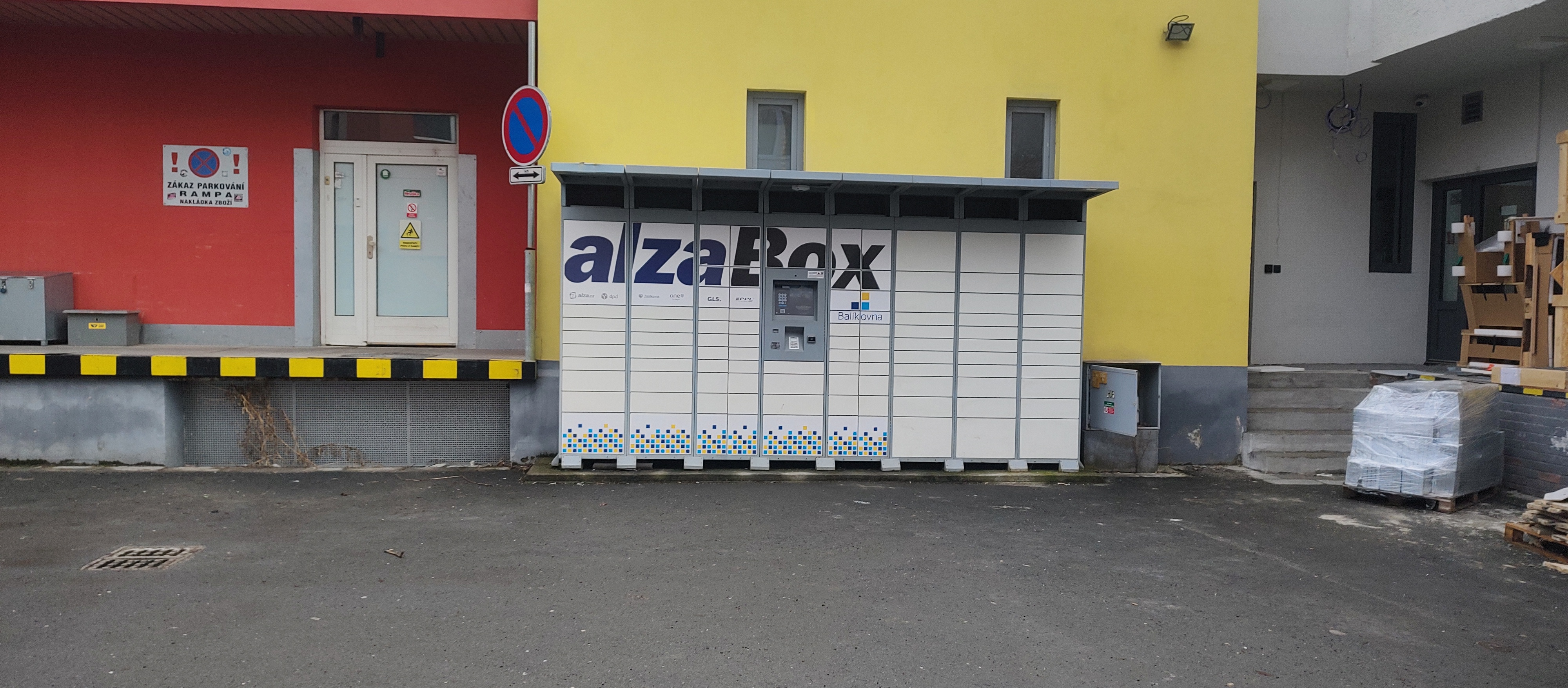 AlzaBox