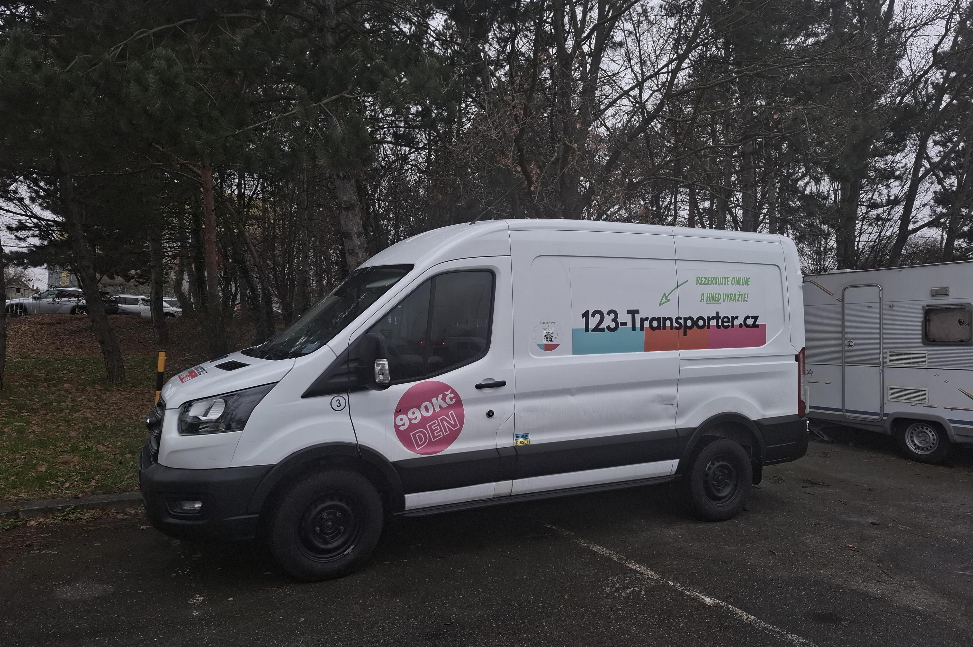 Shared Mobility Czechia