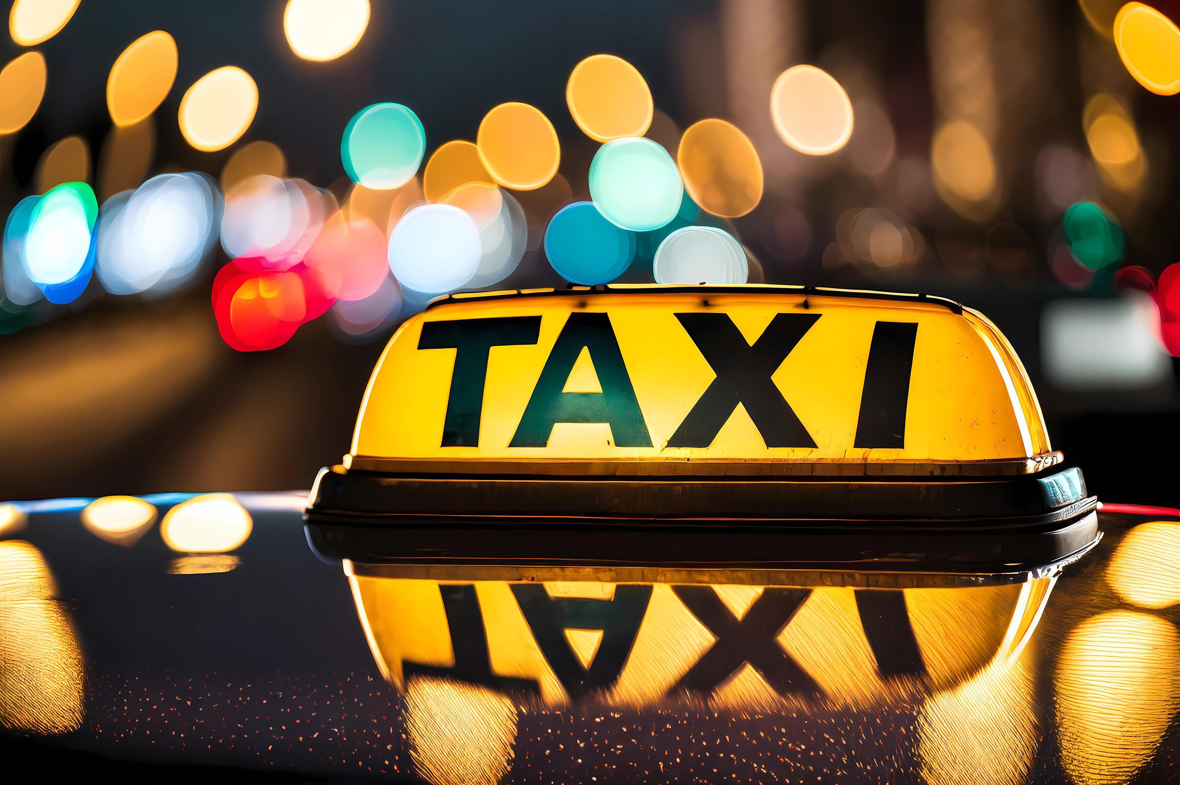 NONSTOP TAXI - Martin Lehký