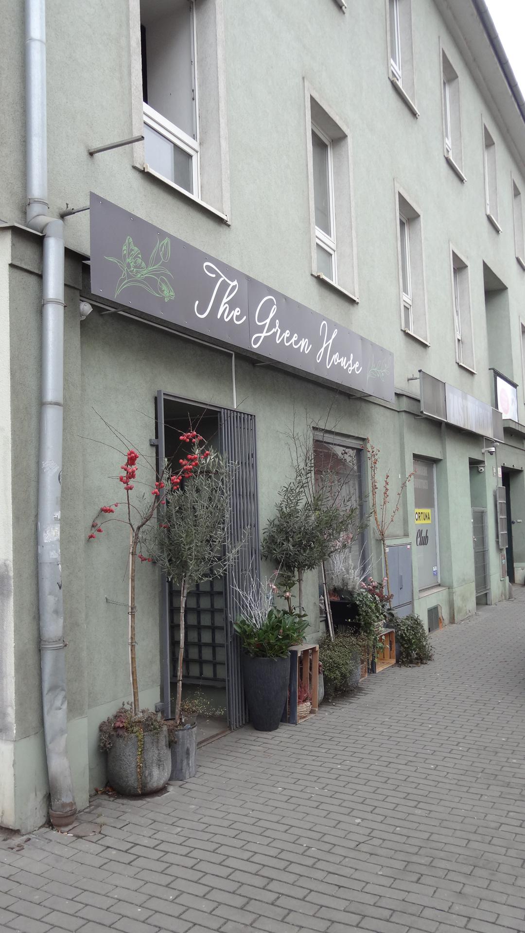 The Green House Brno foto 2