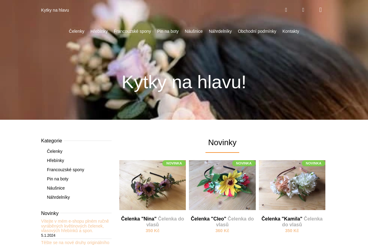 Kytkynahlavu.cz