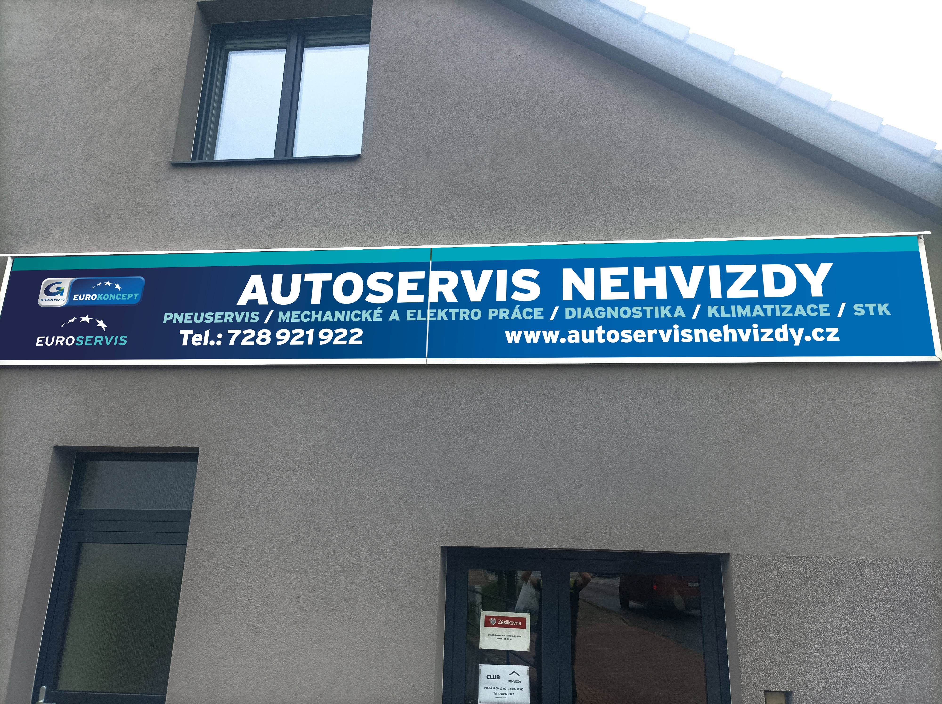 Autoservis Nehvizdy foto 3