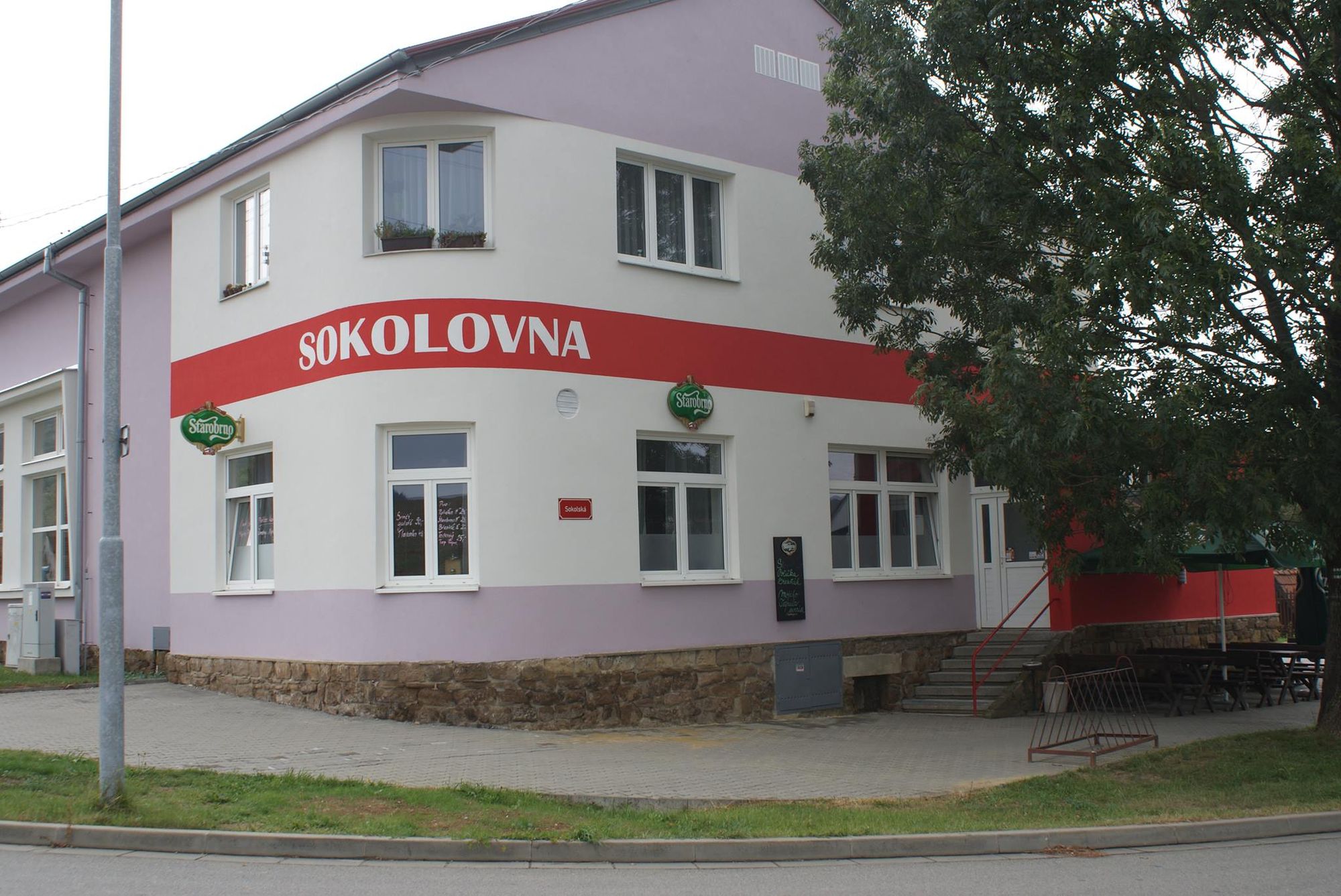 Hospůdka Sokolovna
