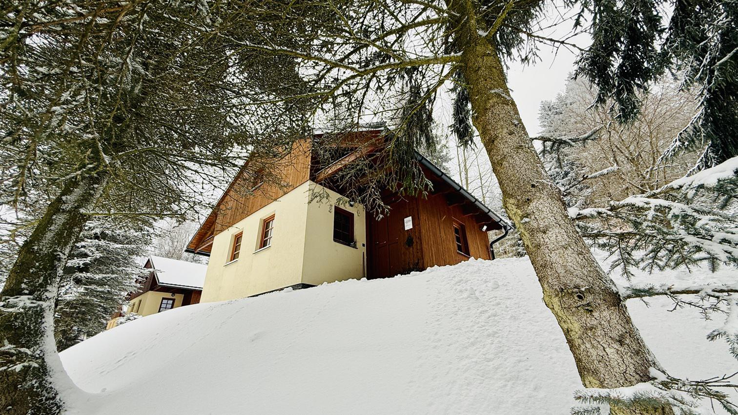 Chmelařovic chaloupky foto 2