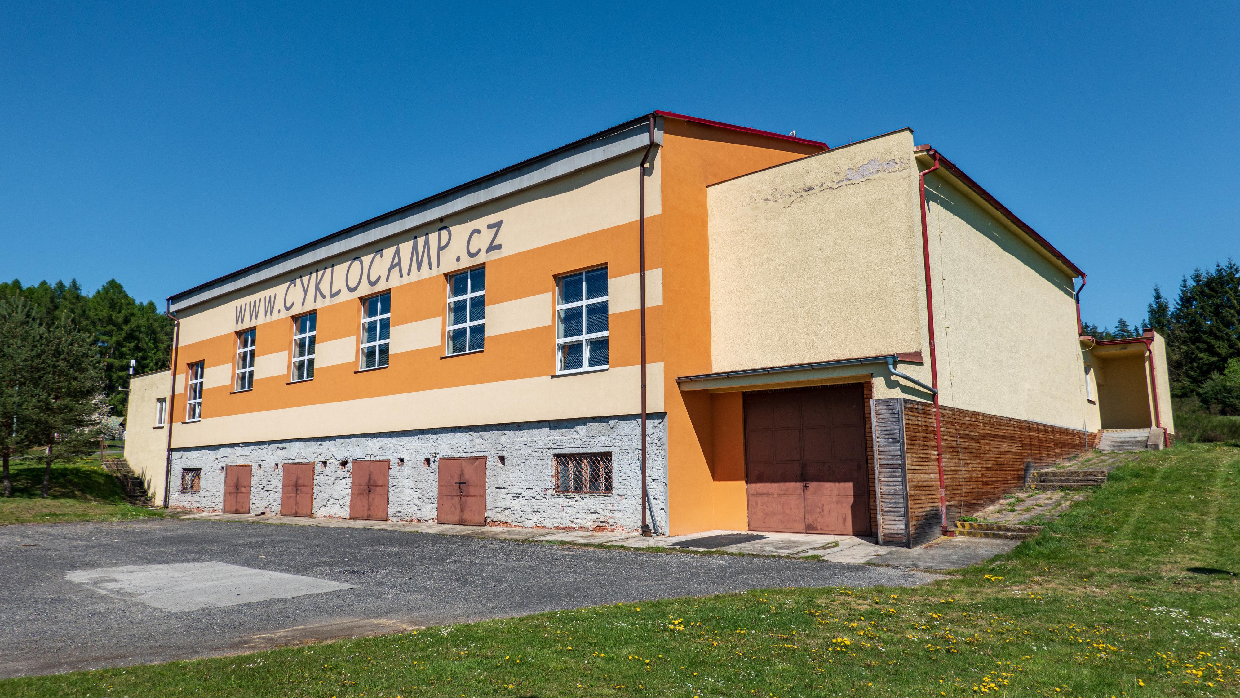 Resort pod Landštejnem foto 3