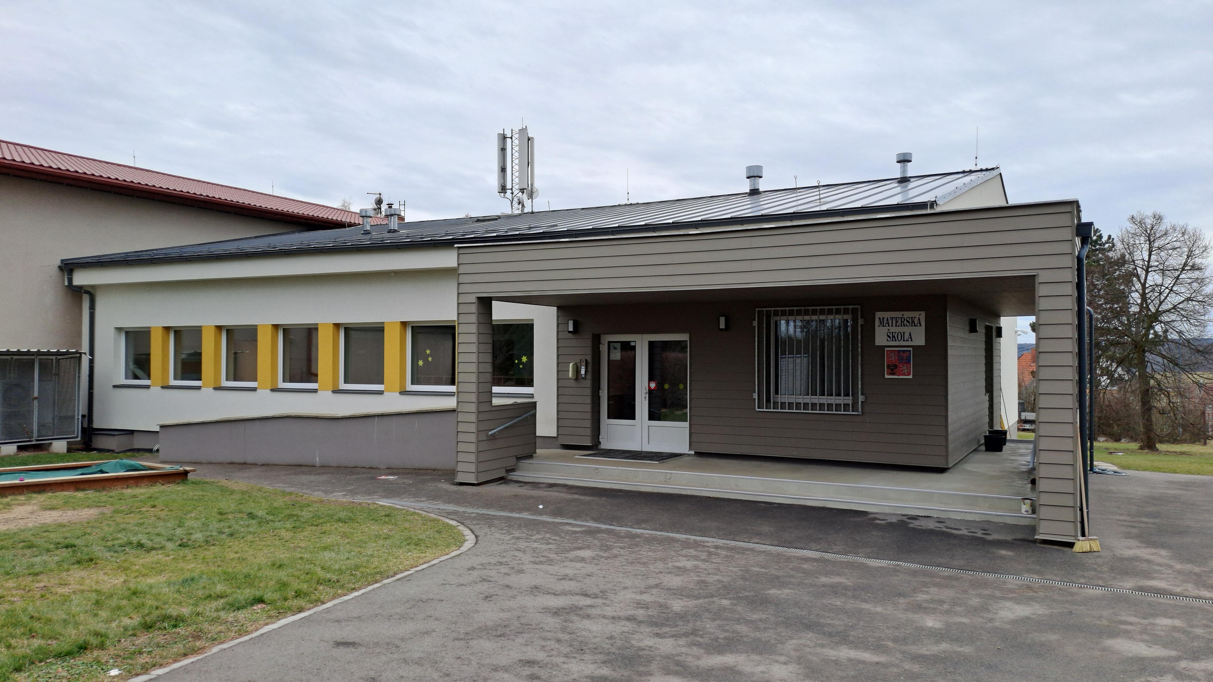 Mateřská škola v Klínci