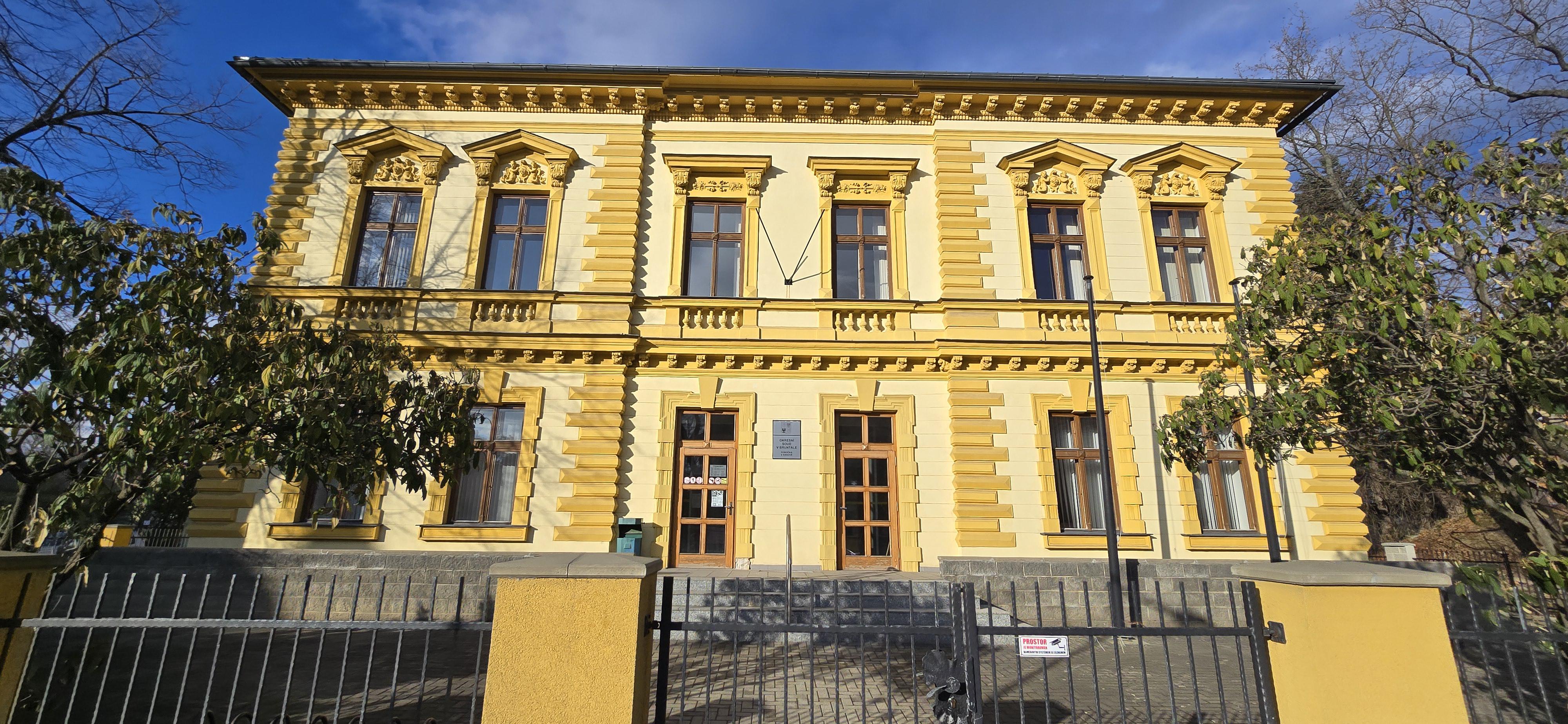 Okresní soud v Bruntále - pobočka Krnov foto 3