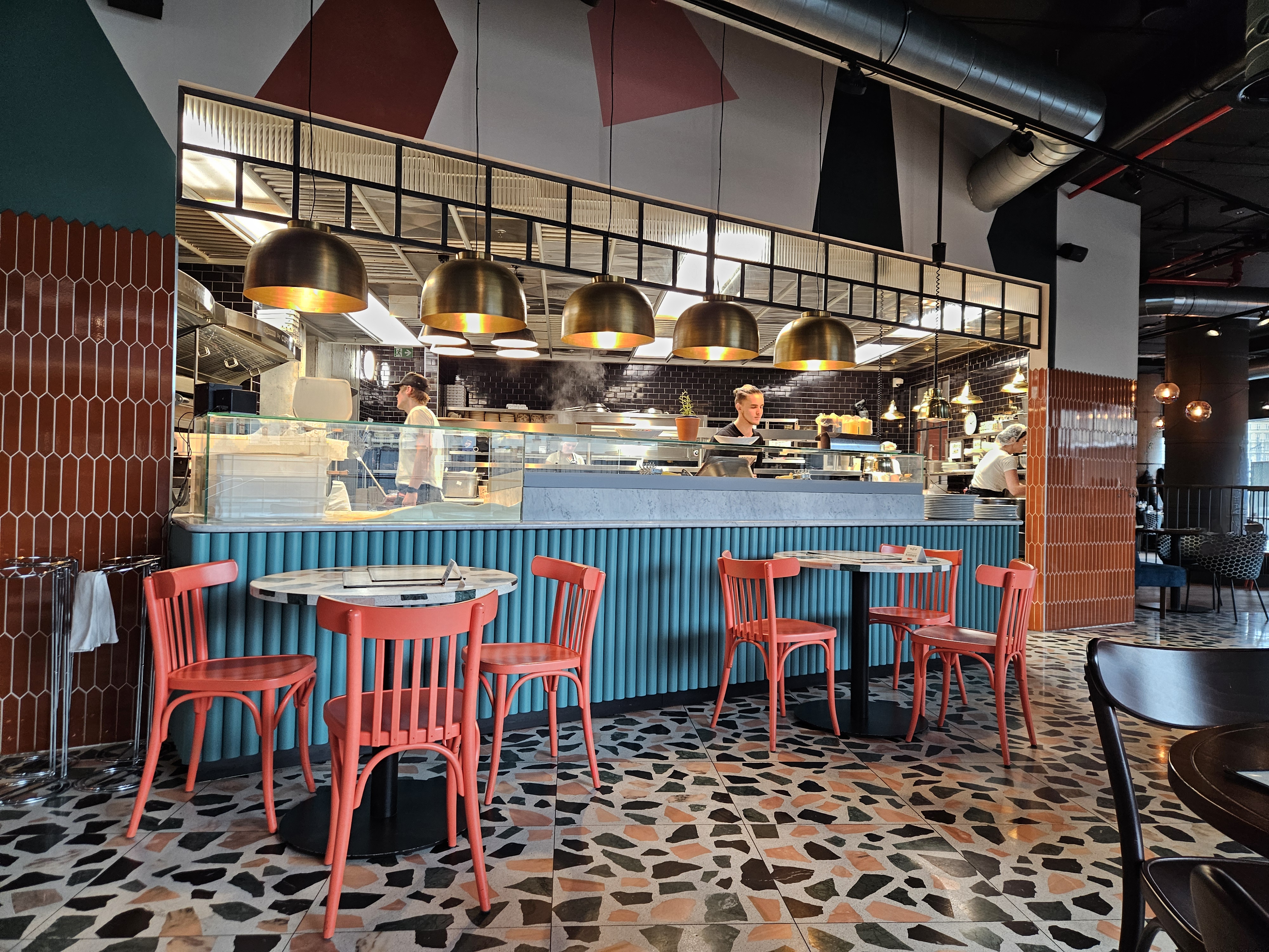 L'Osteria Masaryčka