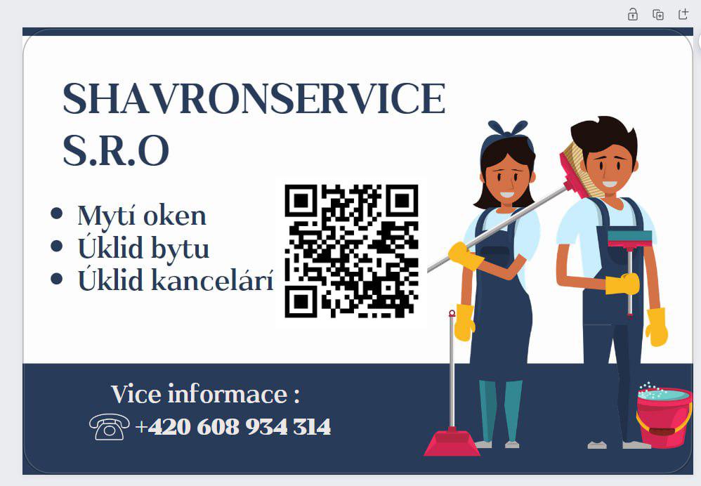 SHAVRON service, s.r.o. foto 2