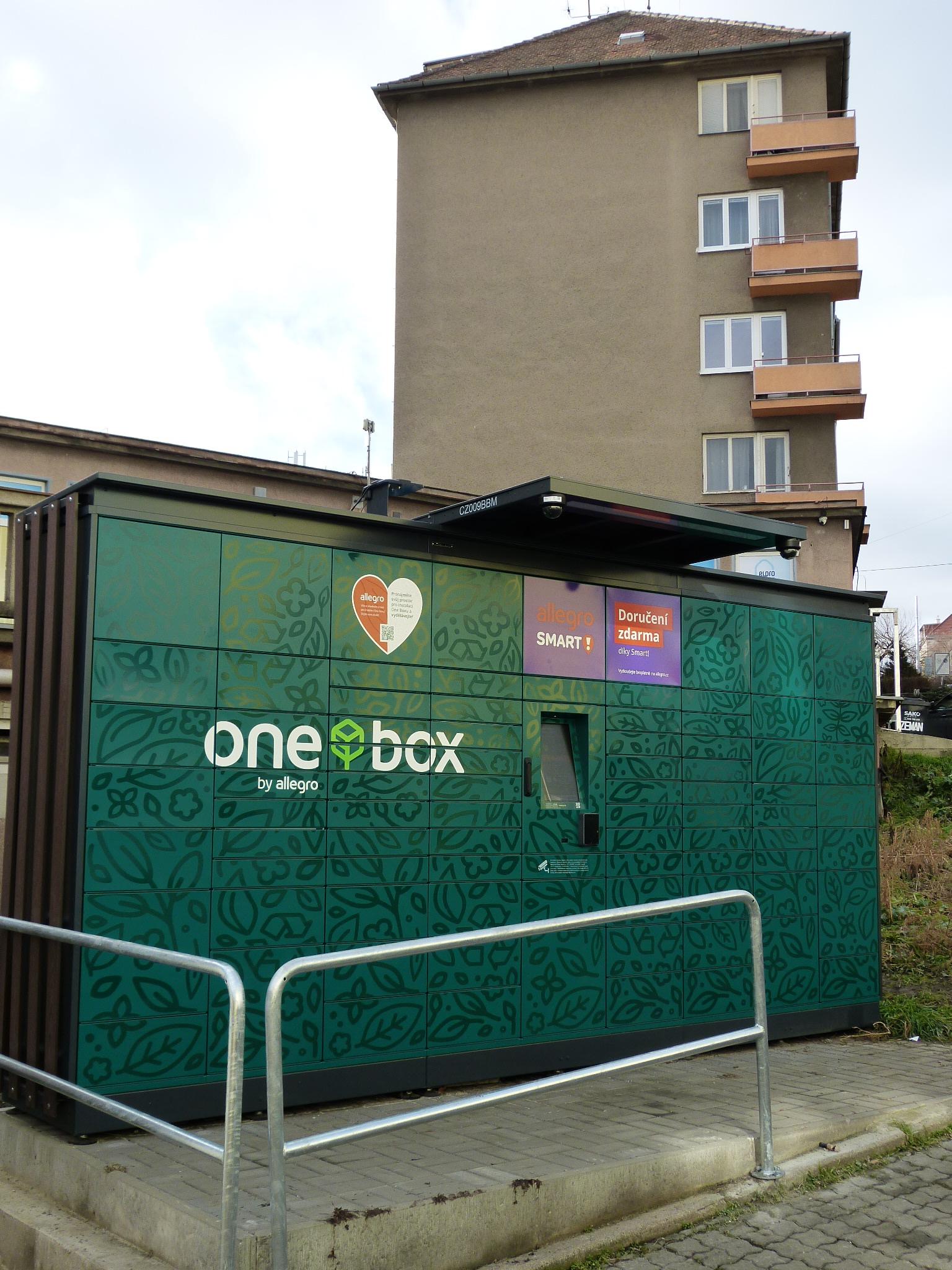 One Box by Allegro foto 4