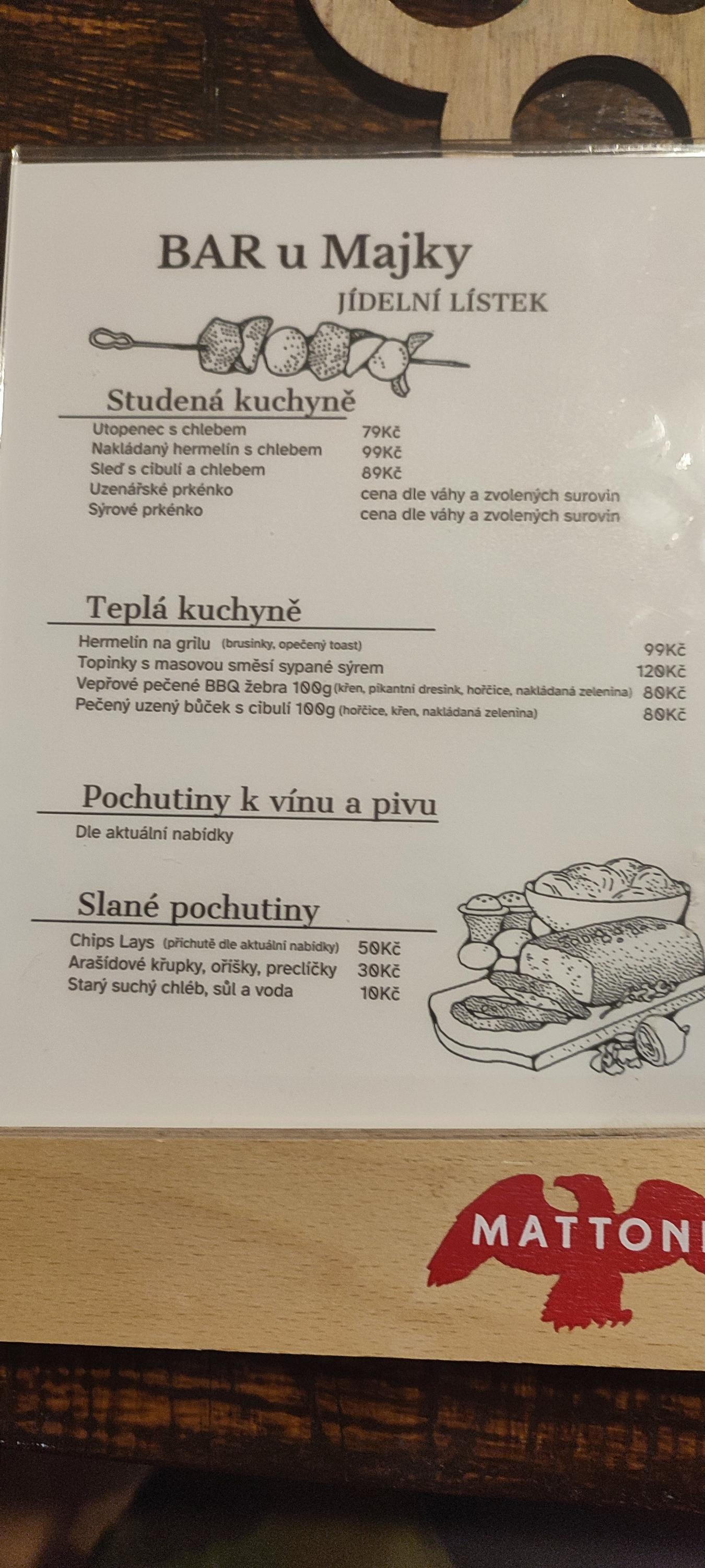 Bar U Majky foto 3