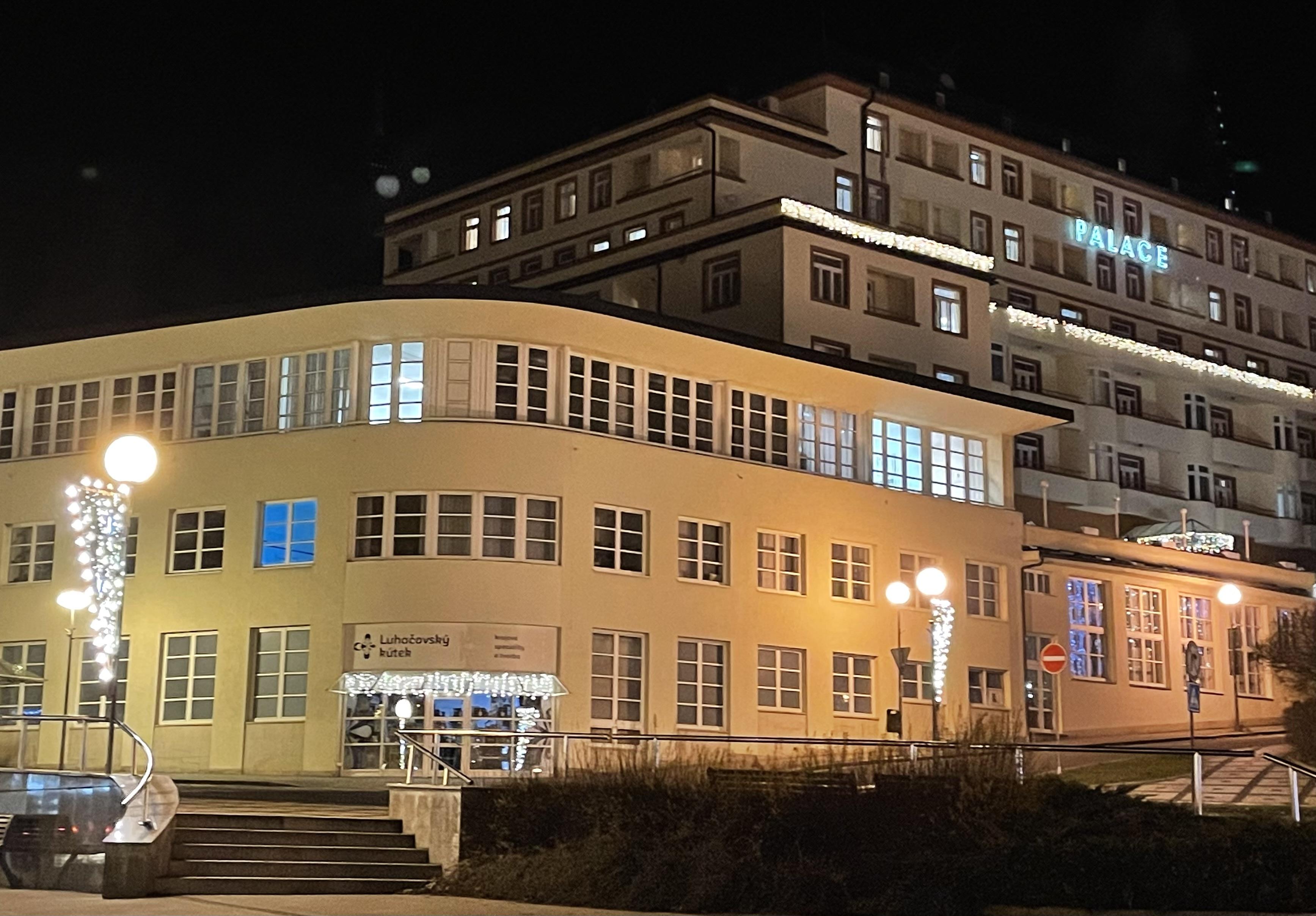 Luhačovský kútek foto 2
