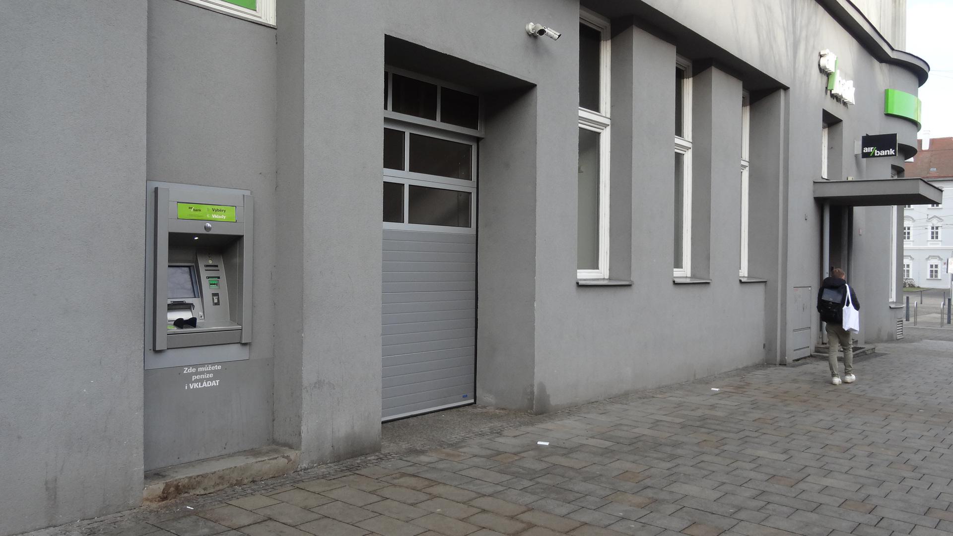 Bankomat Air Bank foto 4