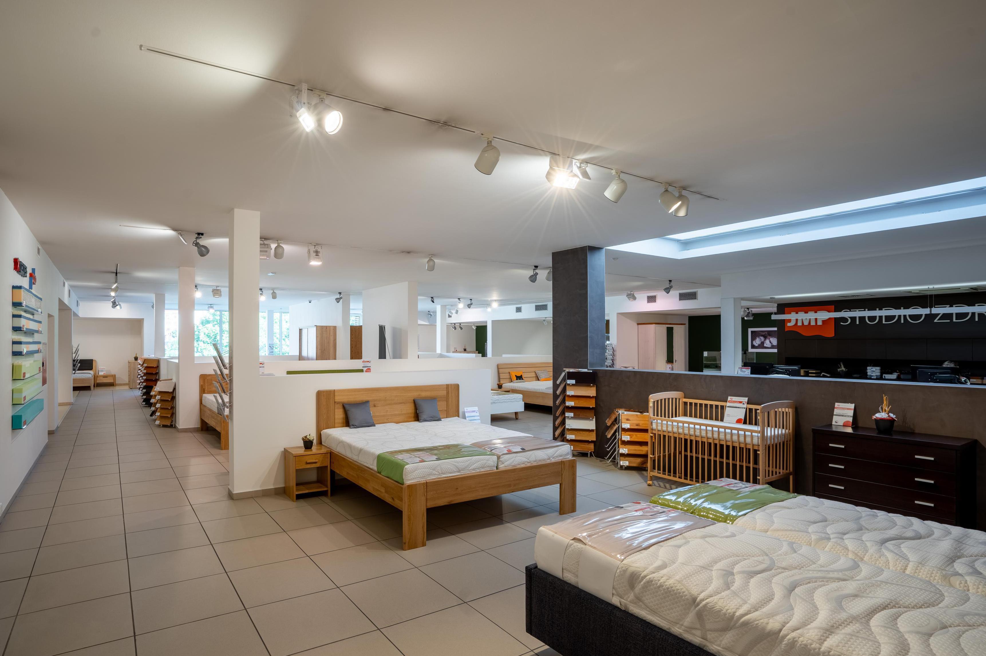 JMP - Studio zdravého spaní