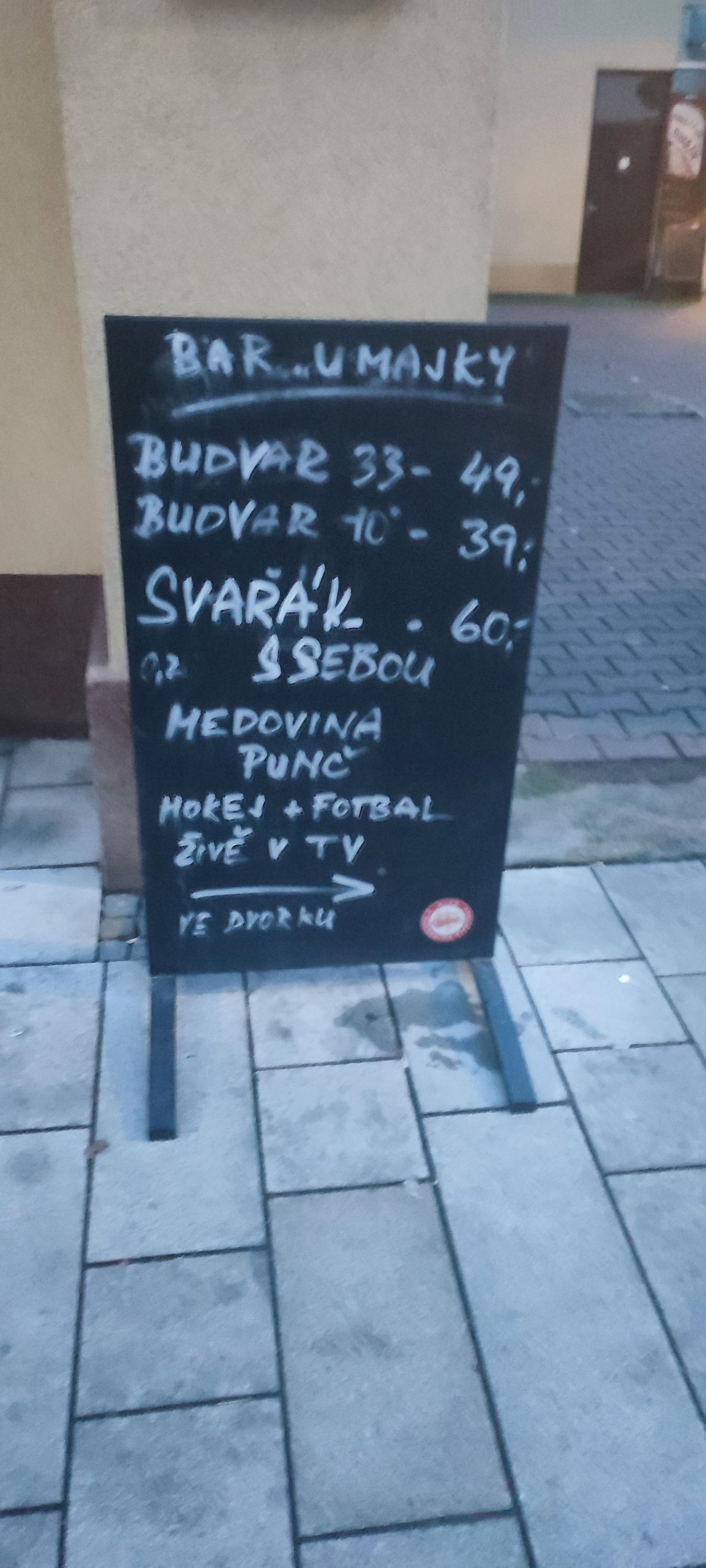 Bar U Majky foto 6