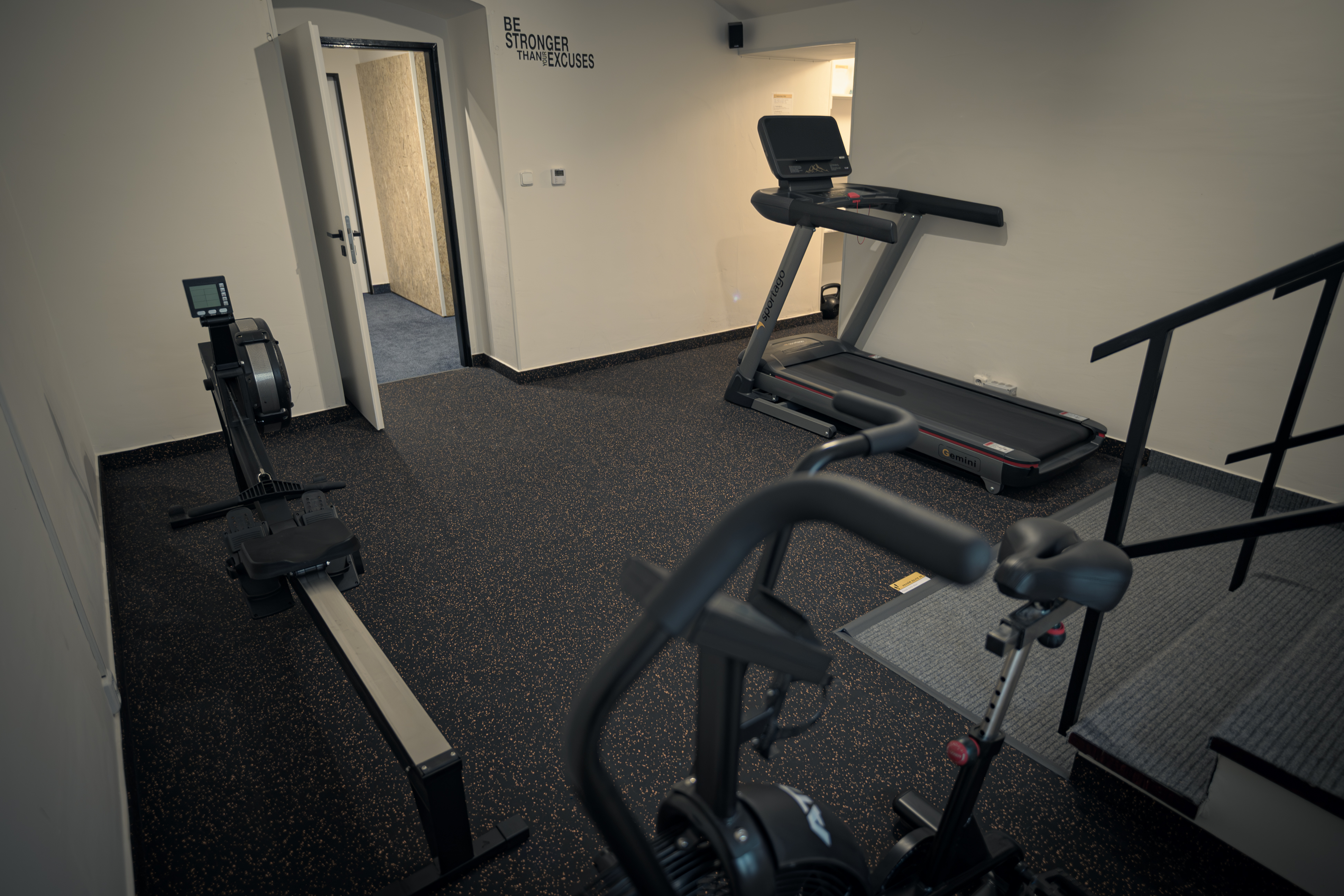 GymRoom Vinohrady foto 4