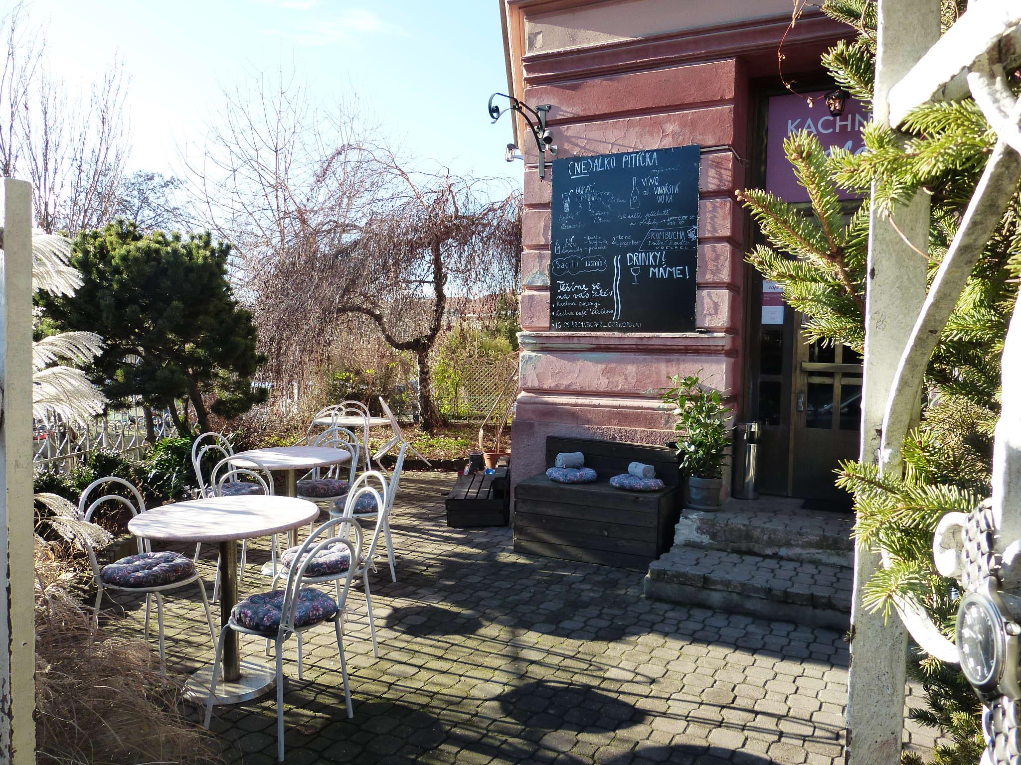 Kachna café Černopolní foto 3
