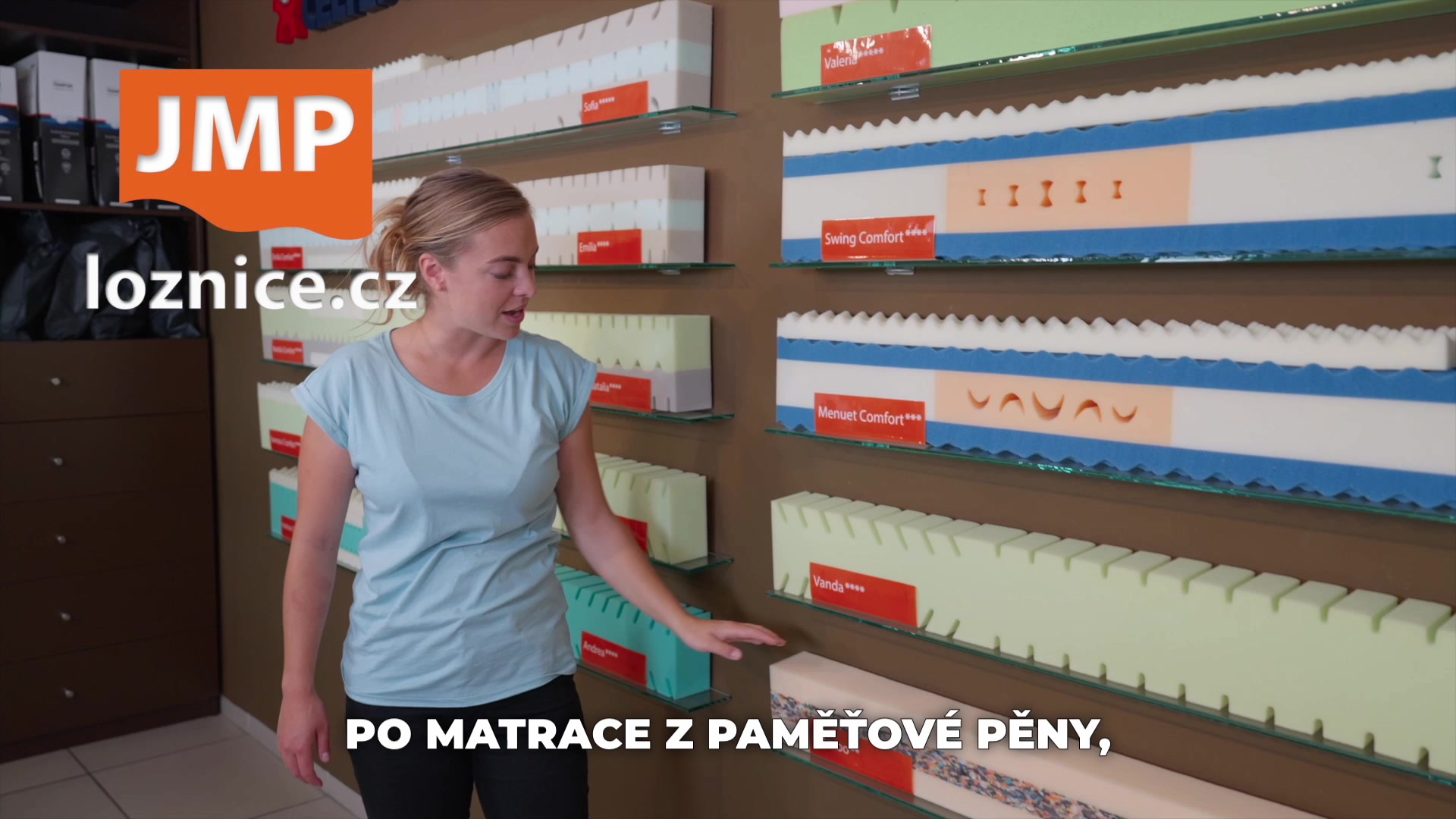 JMP - Studio zdravého spaní foto 2 (náhled videa)