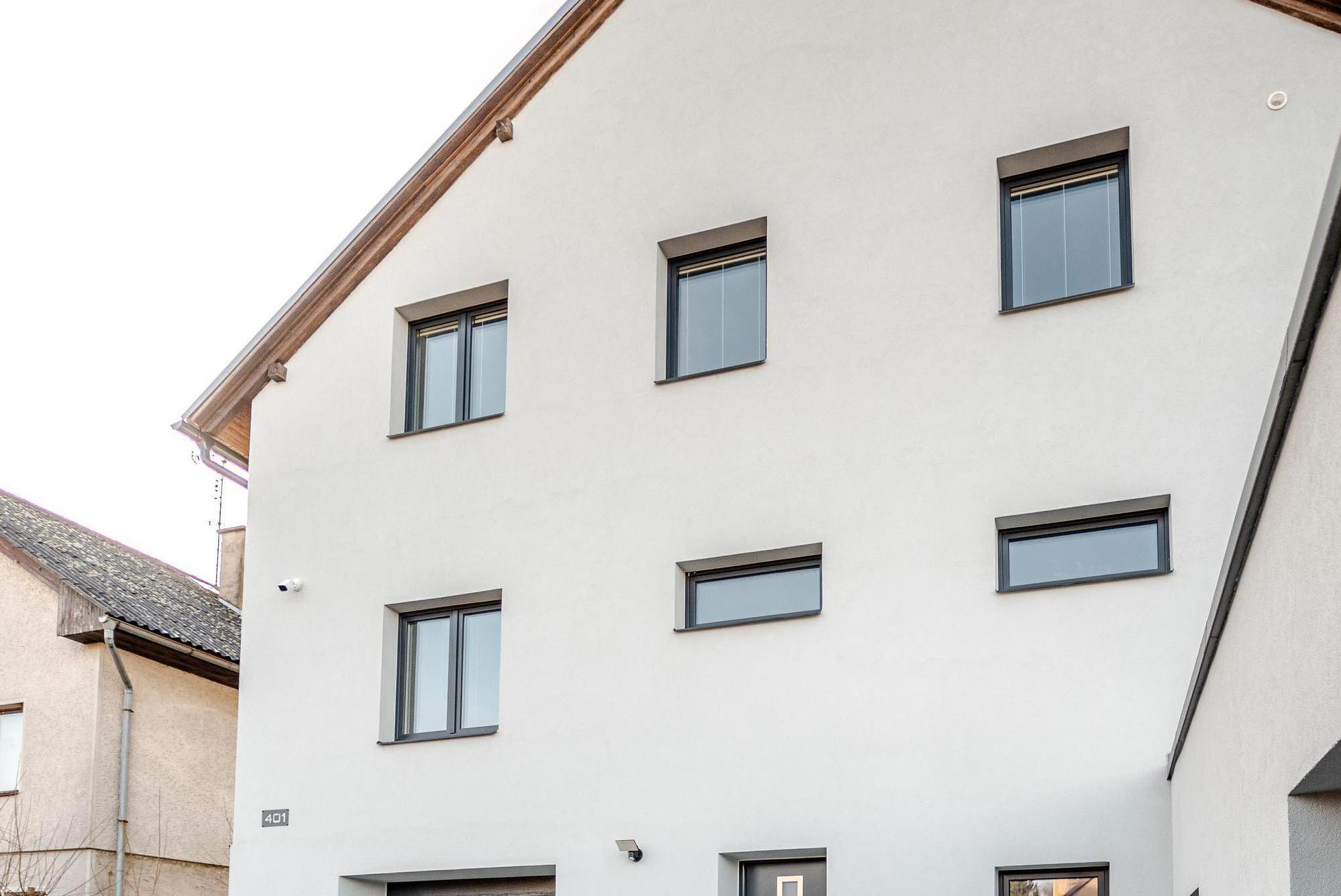 Apartmány TERA
